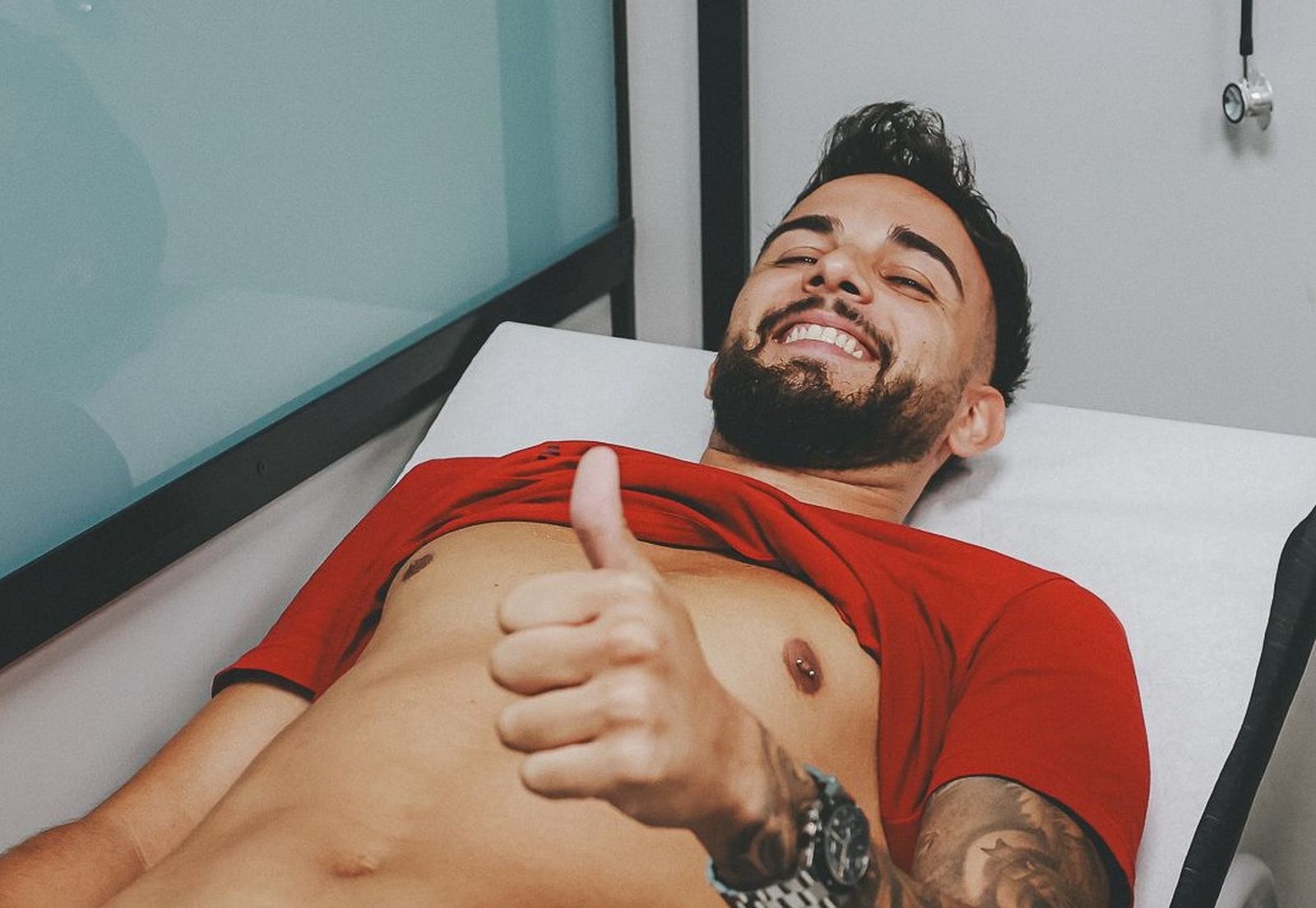 La plantilla del Xerez CD está de vuelta: reconocimiento médico