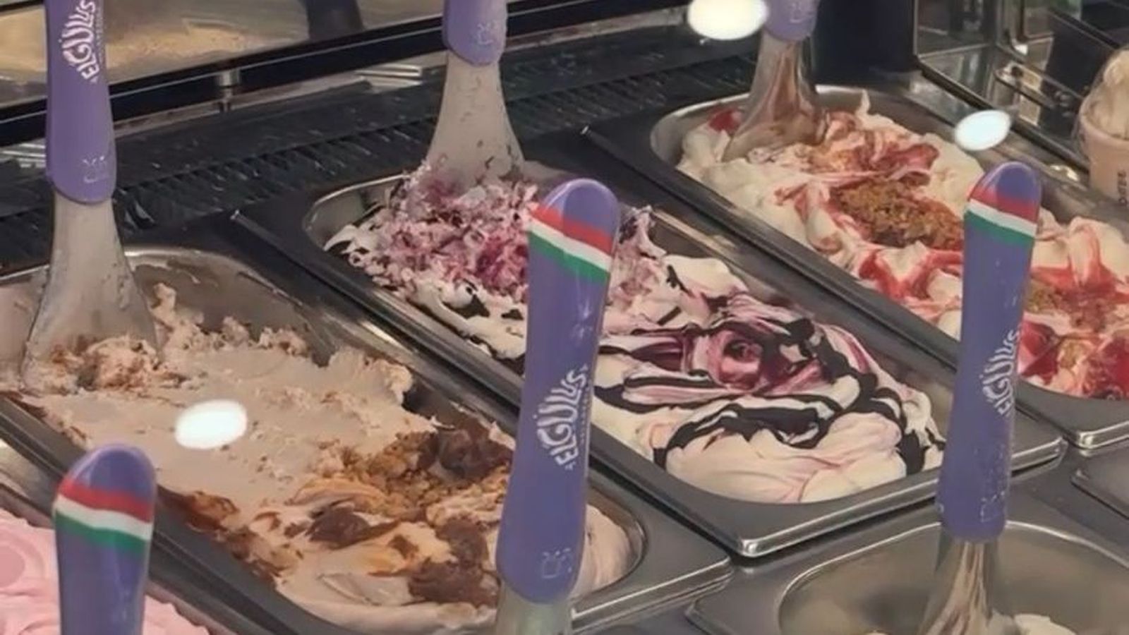 Heladería de Elgulus