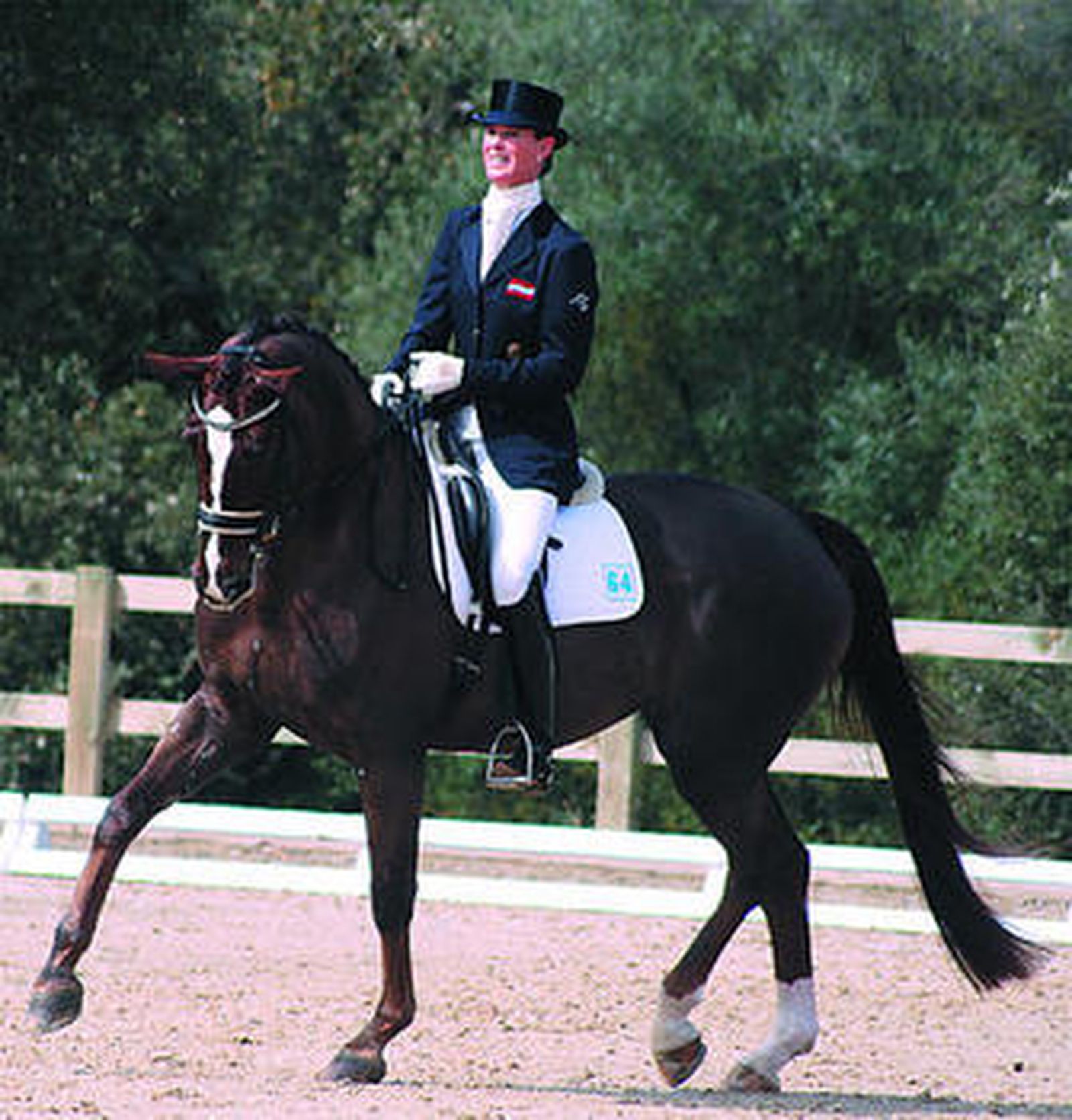 La Doma Clásica inició ayer su segunda semana de concursos.