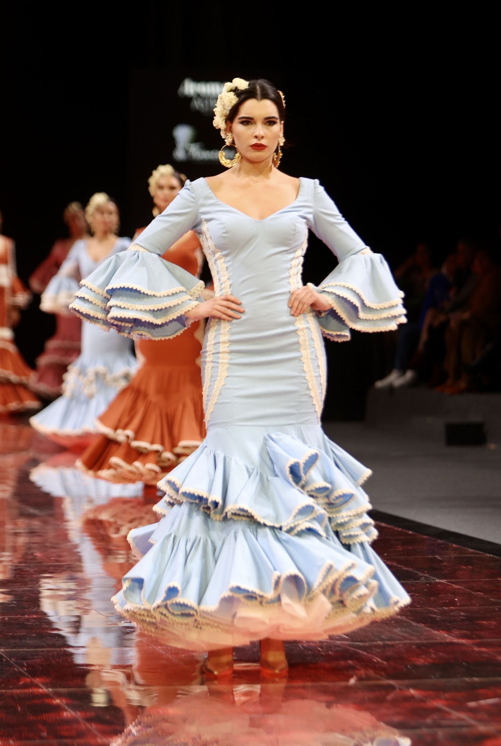 Desfile de Sonibel en SIMOF de 2024, todas las fotos