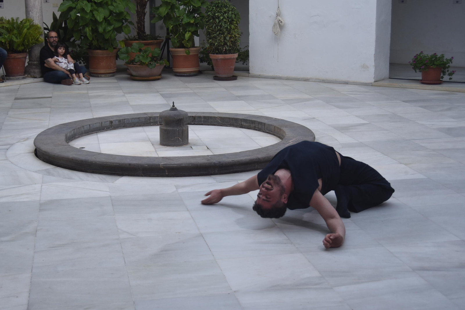 Córdoba se llena de danza: disfruta de las mejores imágenes de 'Travesía en el cuerpo'