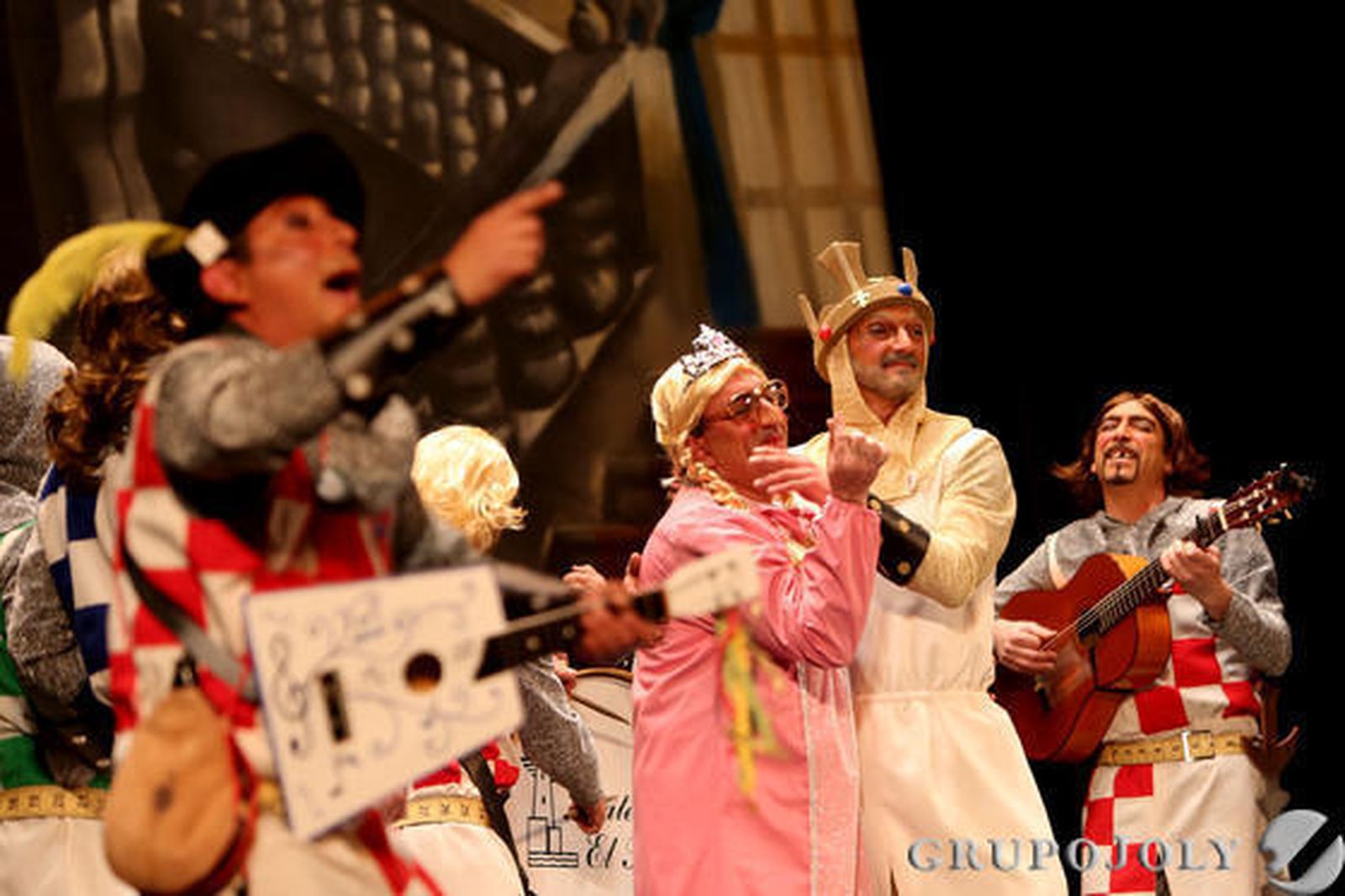 Foto: Lourdes de Vicente y Fito Carreto