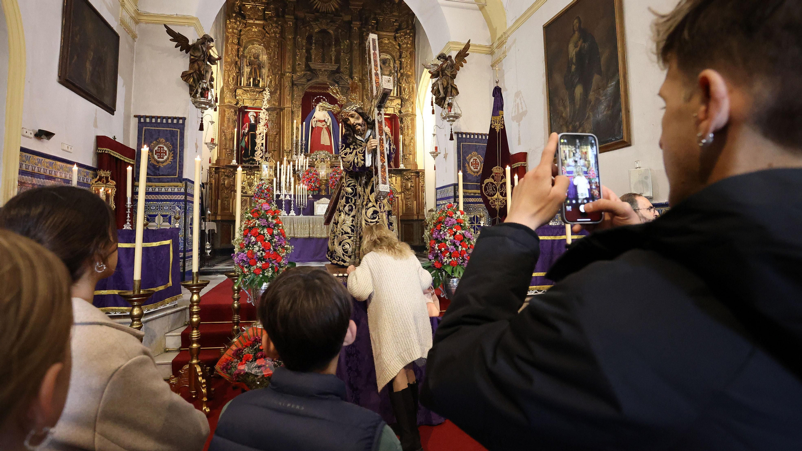 Segundo domingo de Cuaresma en Jerez