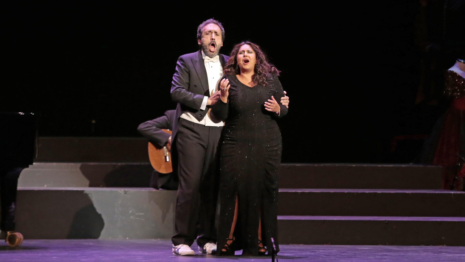 Gala aniversario del Teatro Villamarta