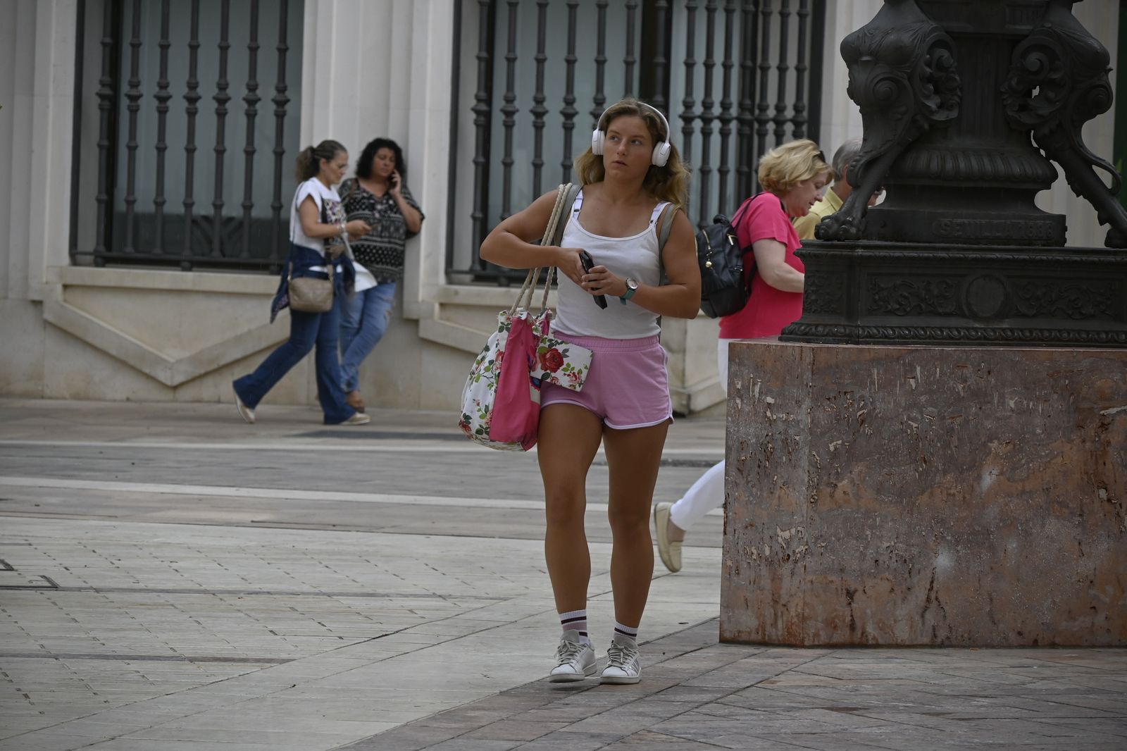 Imágenes del sábado 27 de mayo, en Huelva