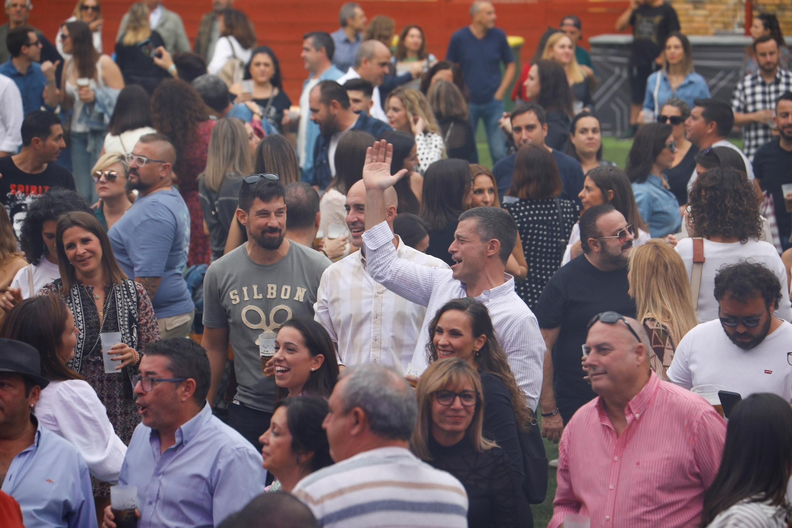 Las mejores imágenes del Cordobita Fest