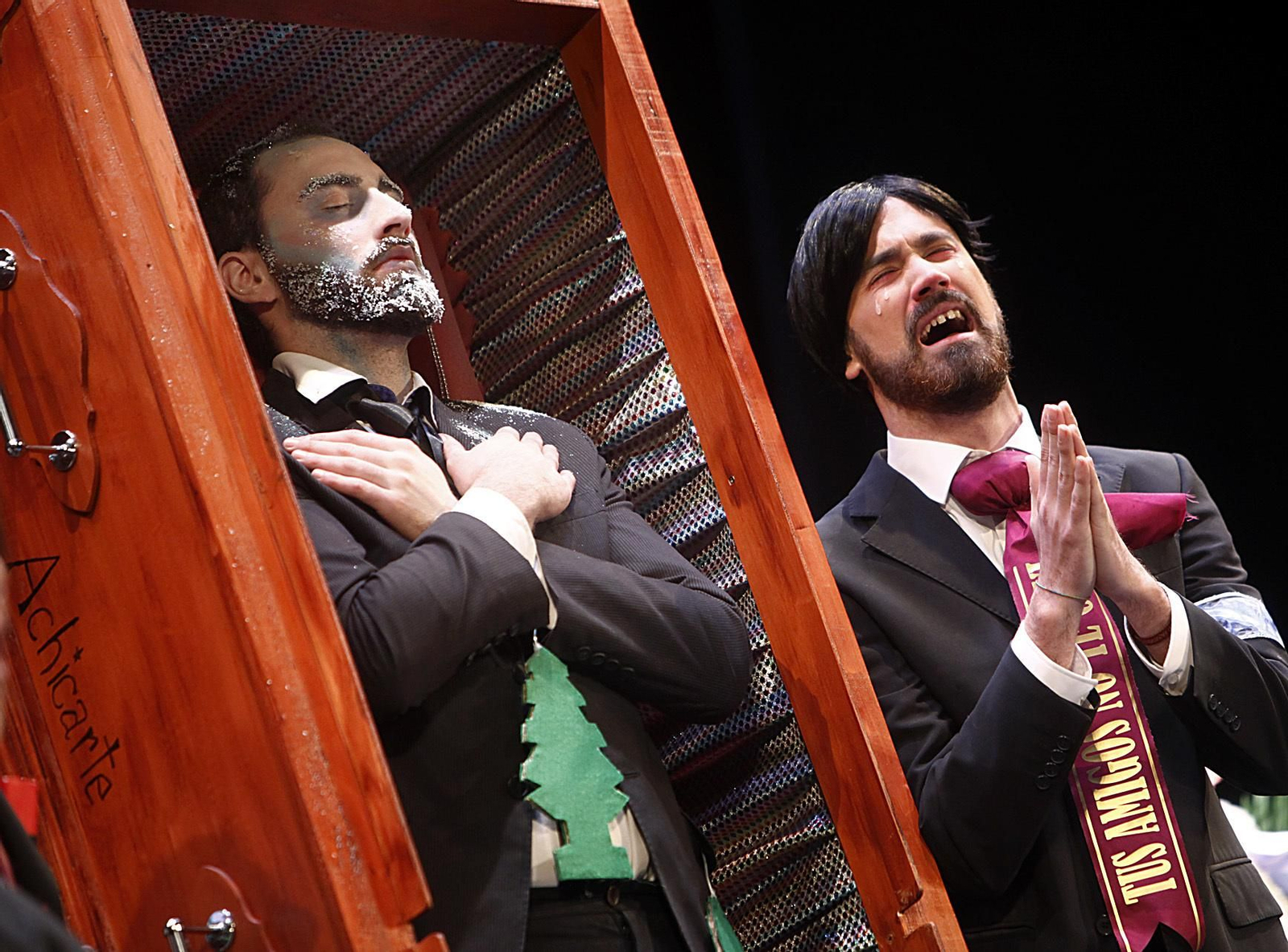 Las imágenes de la quinta sesión clasificatoria