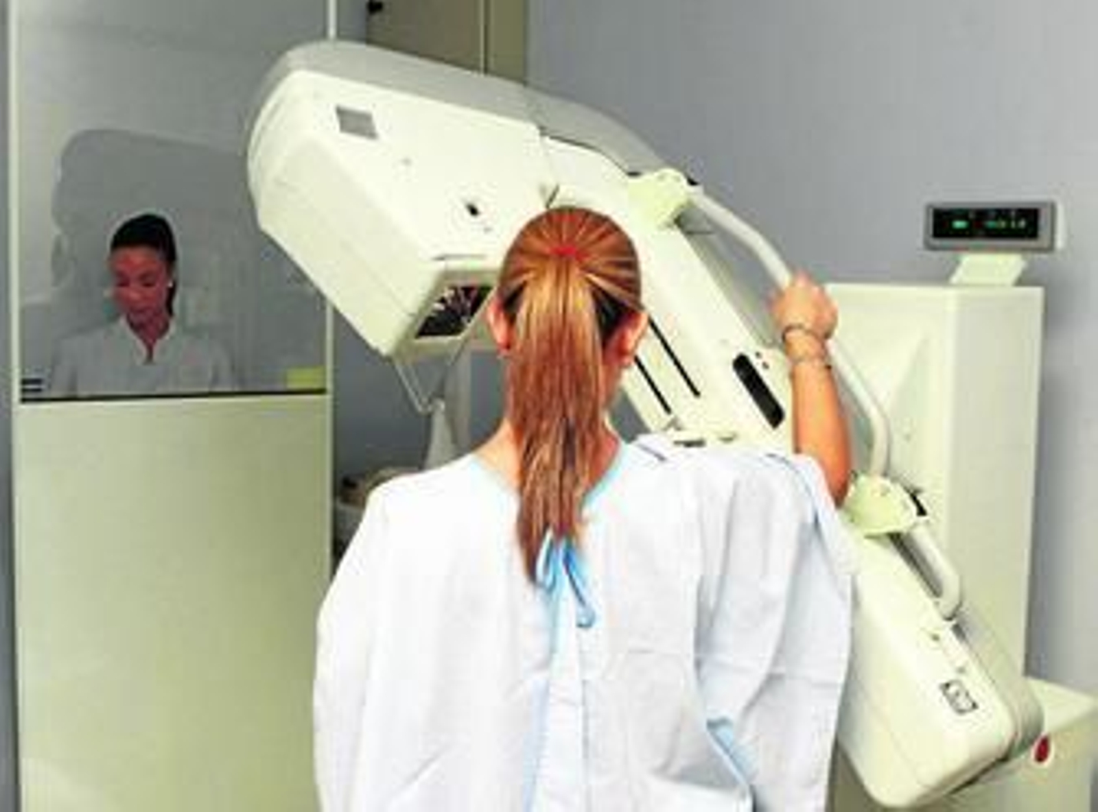 Las mamografías detectan tumores no palpables.