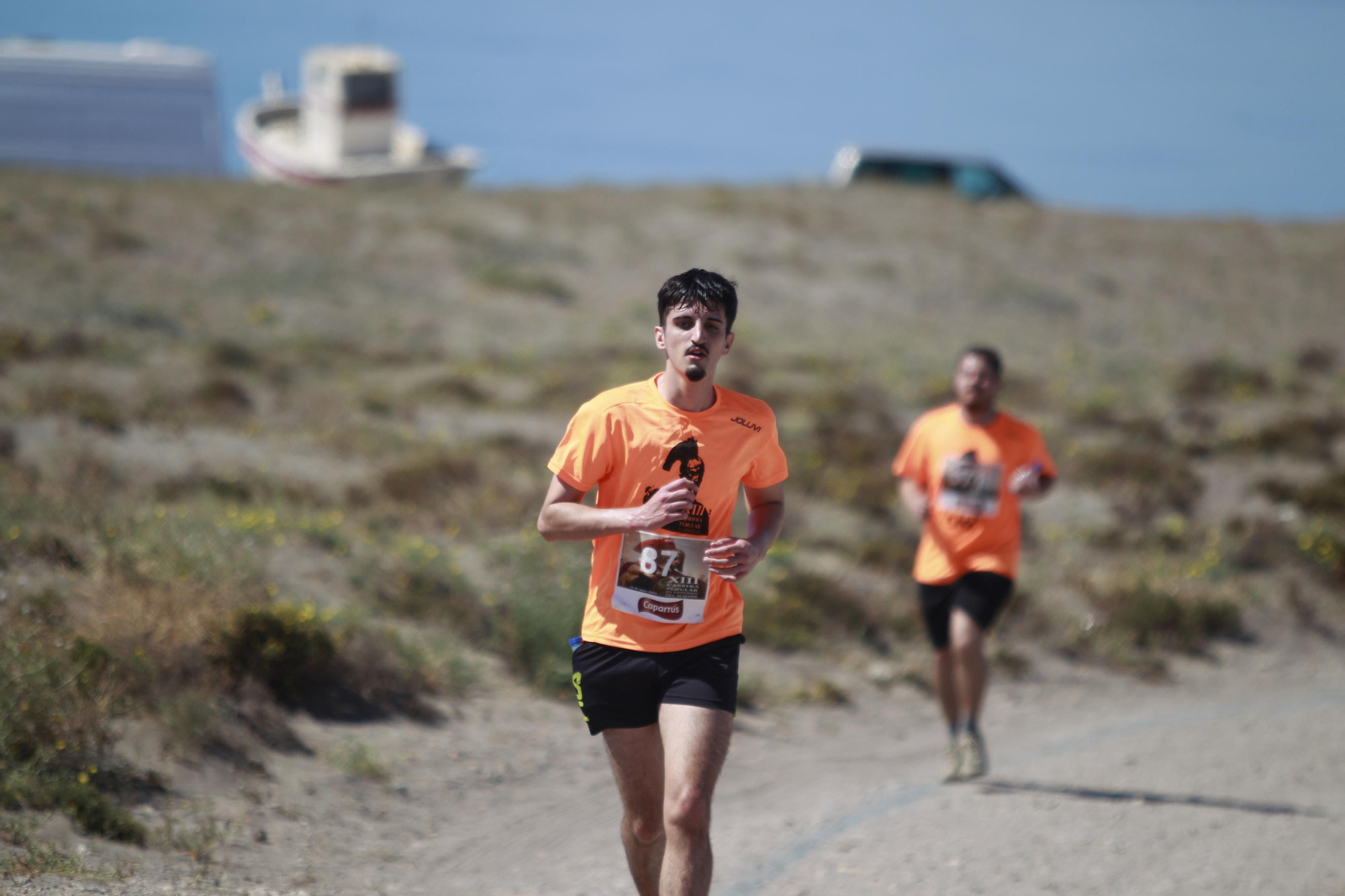 Imágenes de la XIII Carrera de los Espartanos del Alquián 2024