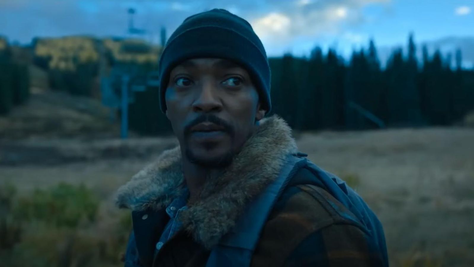 Anthony Mackie protagoniza el filme.