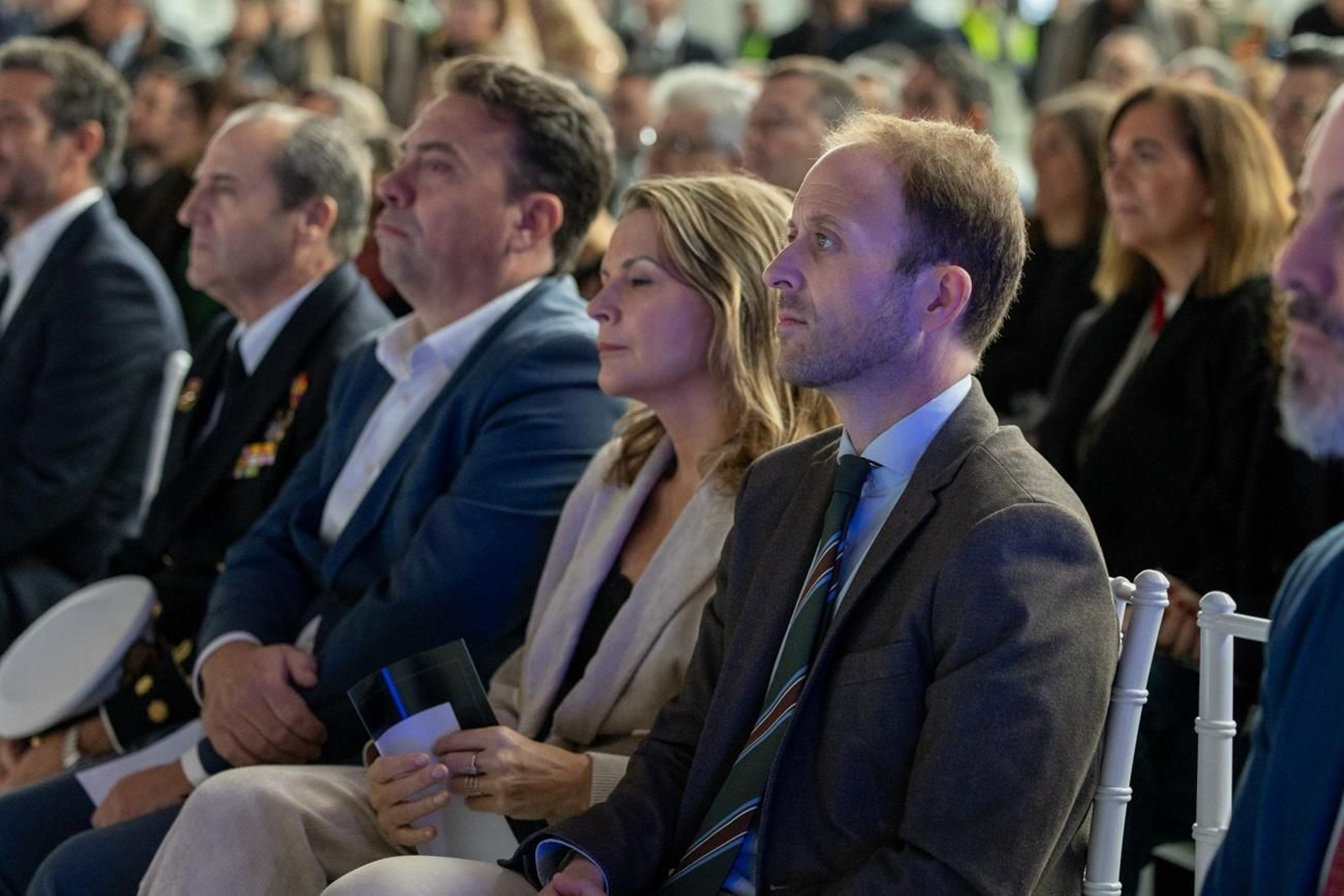 Inauguración de Santana Factory