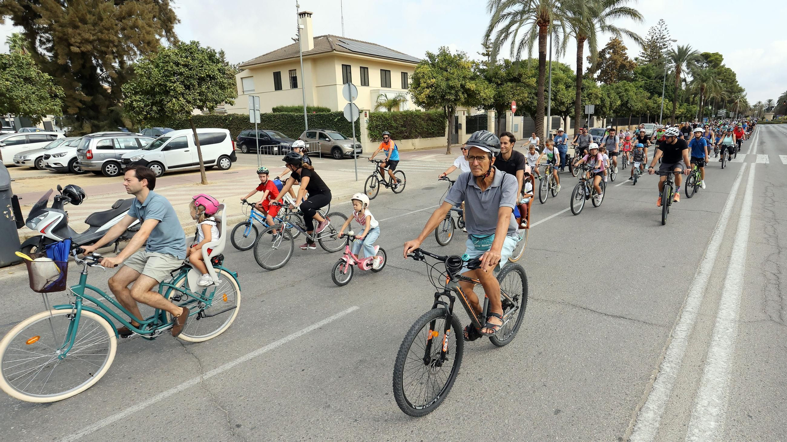 Búscate en el Día de la Bici Amistad por Jerez