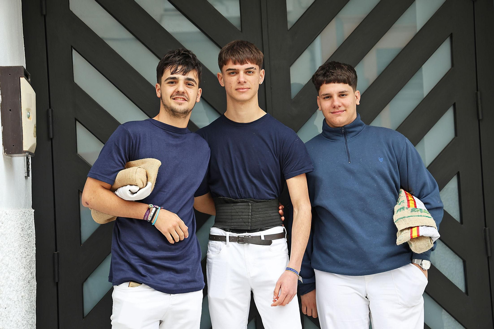 Las mejores imágenes del Martes Santo en Huelva: La Hermandad de La Lanzada