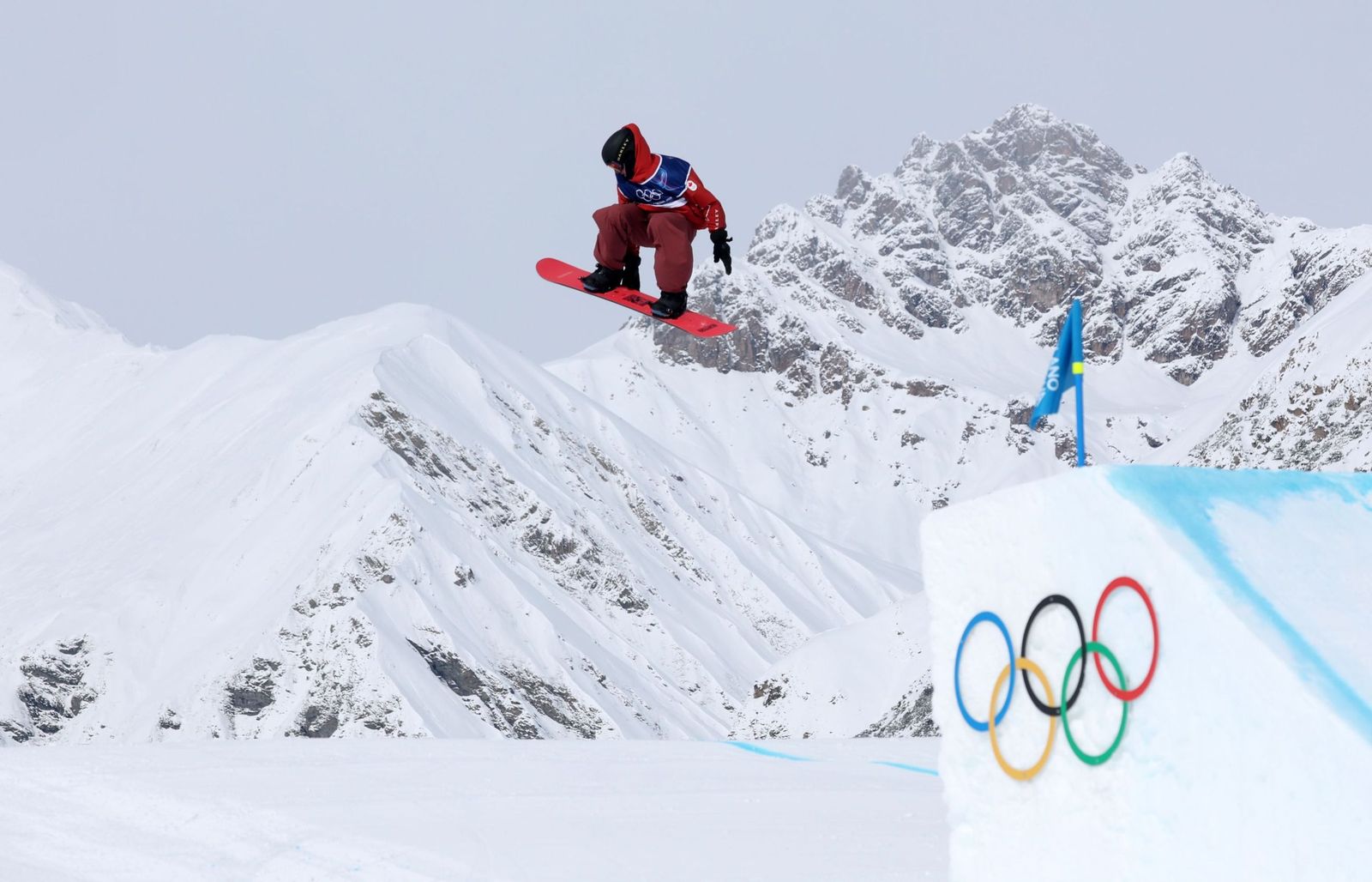 Las mejores fotos de los Juegos Olímpicos de invierno Milán Cortina d'Ampezzo 2026 | Jornada 13