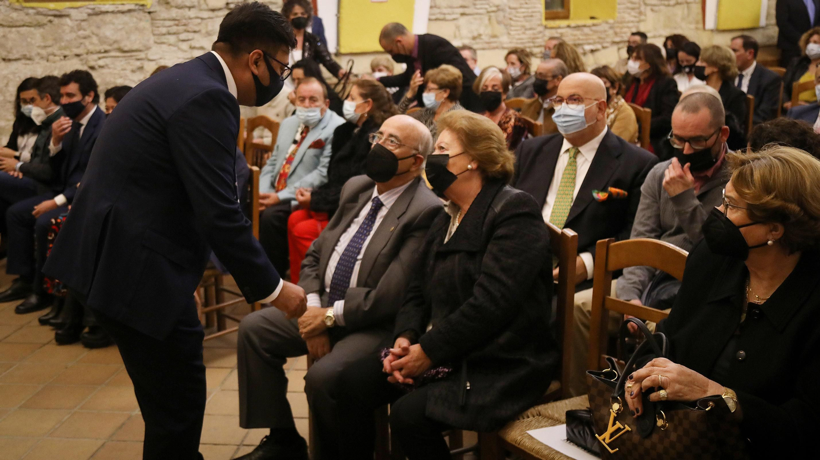 Emotivo y merecido homenaje a cuatro ilustres hosteleros