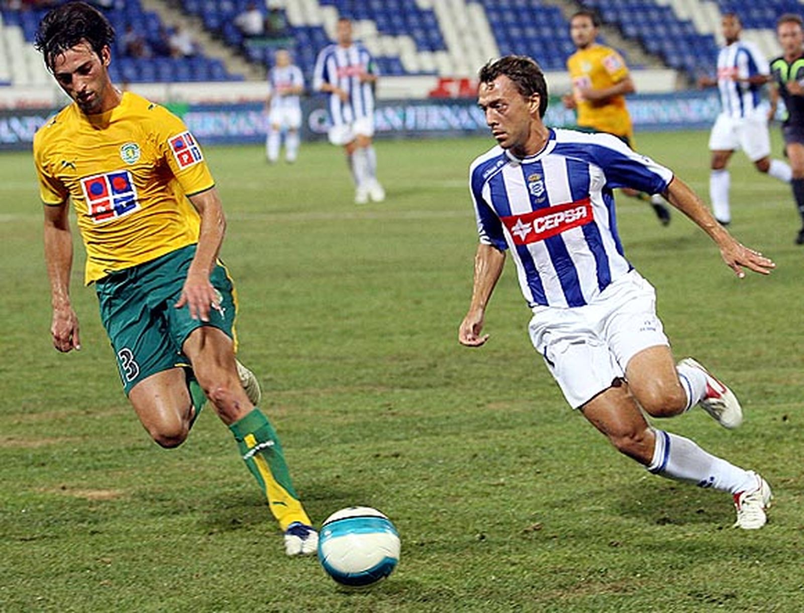 Rosu entra en la órbita del Córdoba, aunque no como primera opción