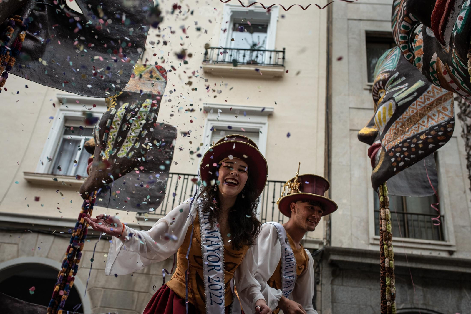 Horario y recorrido de la Cabalgata de Carnaval de Huelva