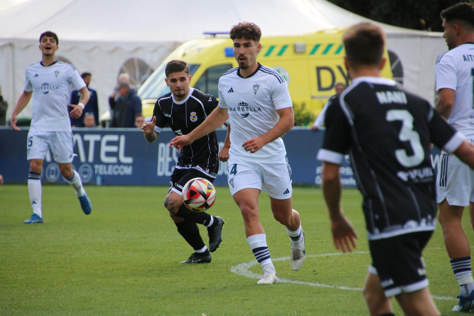 Las fotos del Marbella-Balona (1-0)
