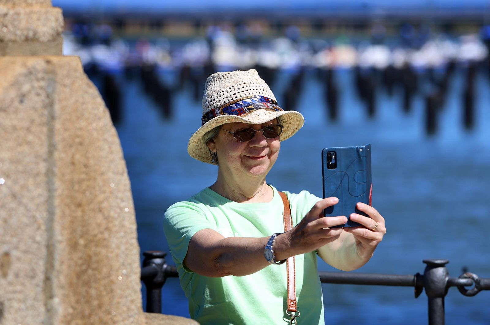 Imágenes del lunes 23 de septiembre en Huelva