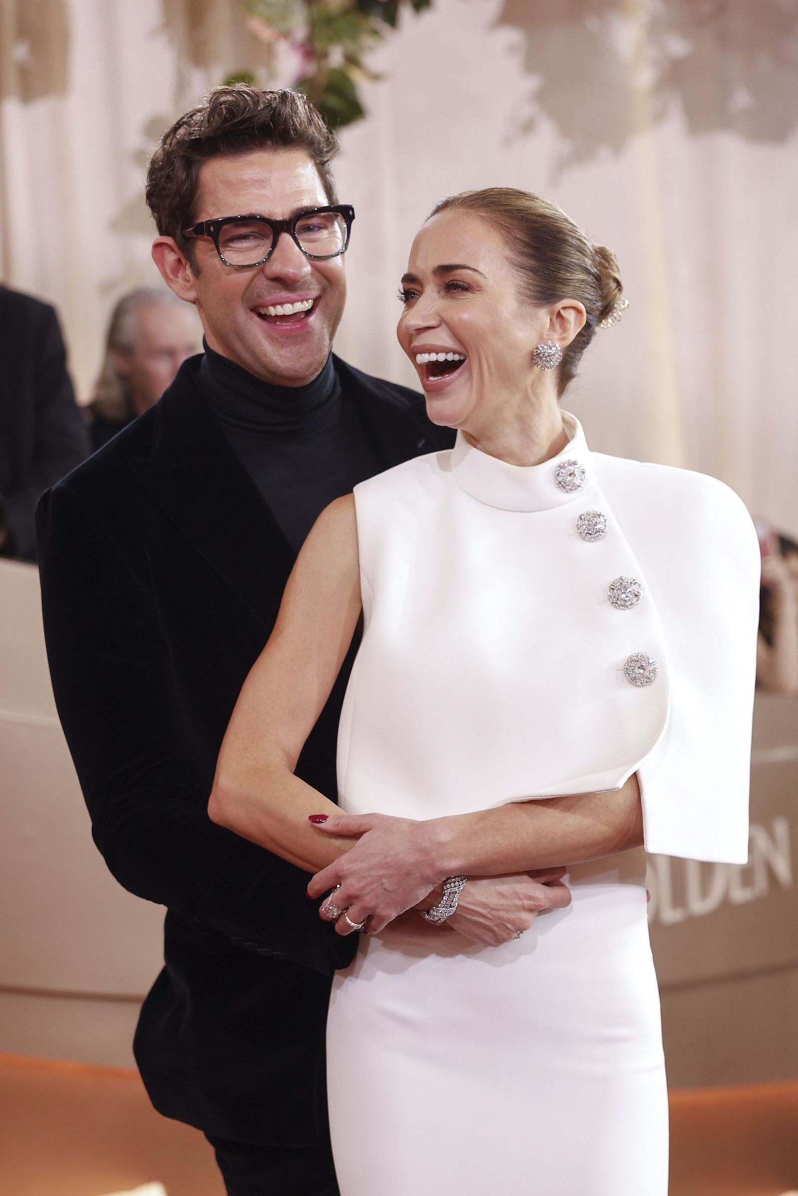 La alfombra roja de los Globos de Oro 2026