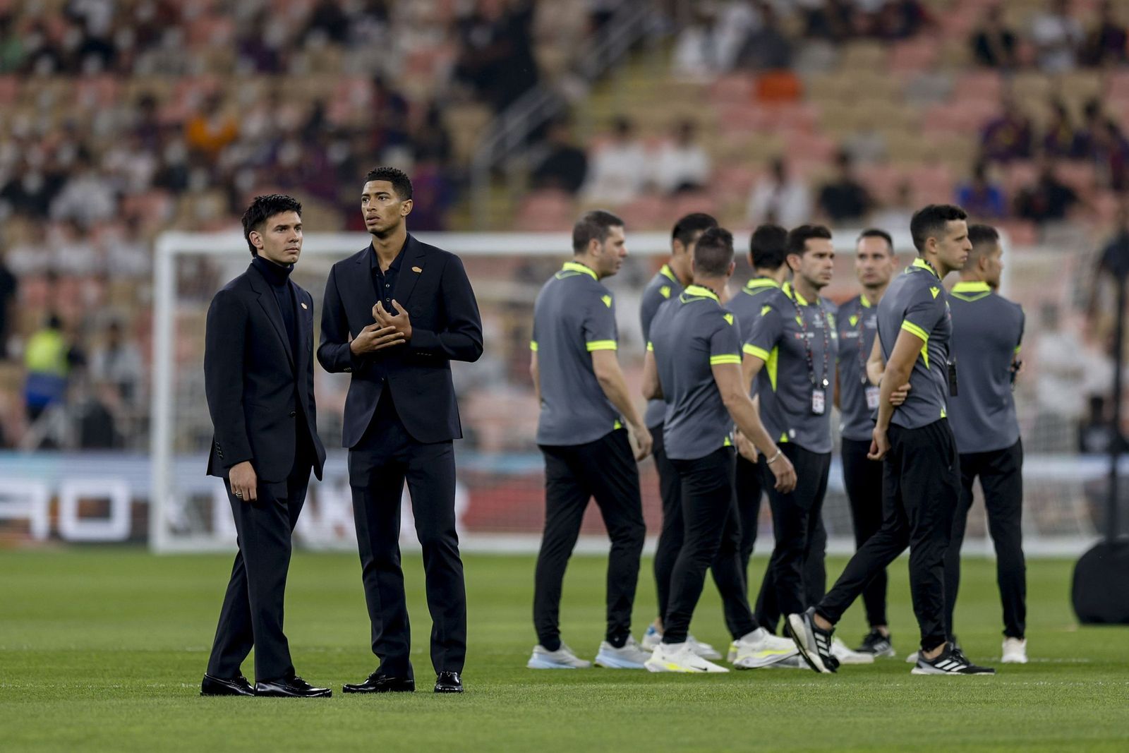 Supercopa | Las fotos del Barcelona-Real Madrid