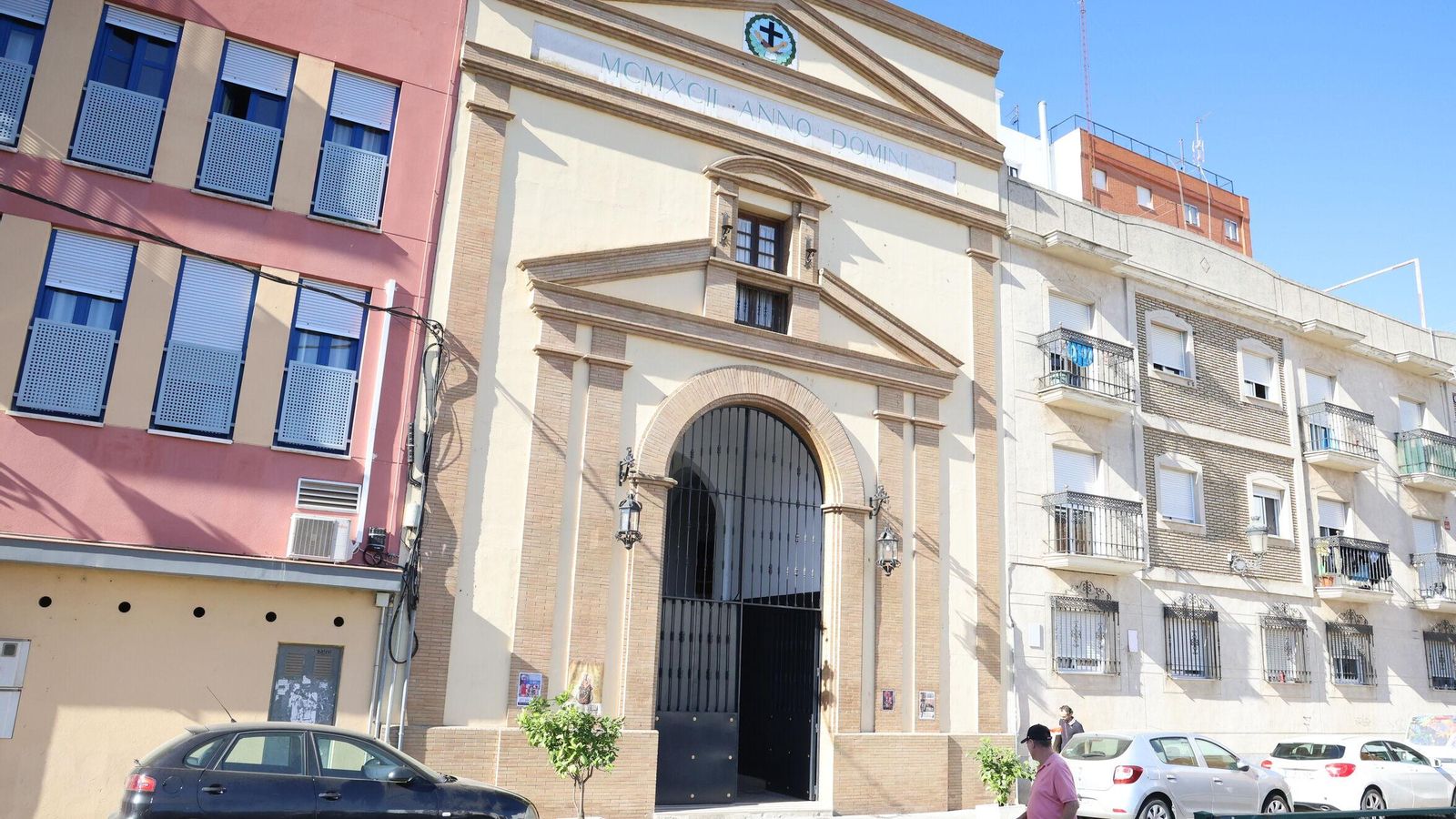 Capilla Jesús del Calvario.