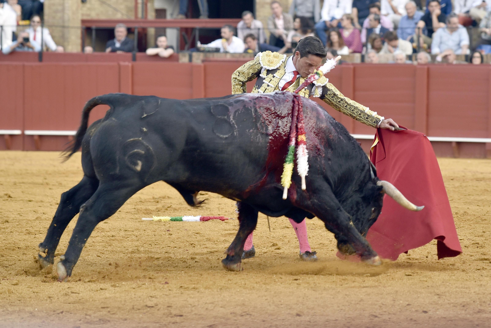 Las imágenes de la segunda de abono de la Maestranza