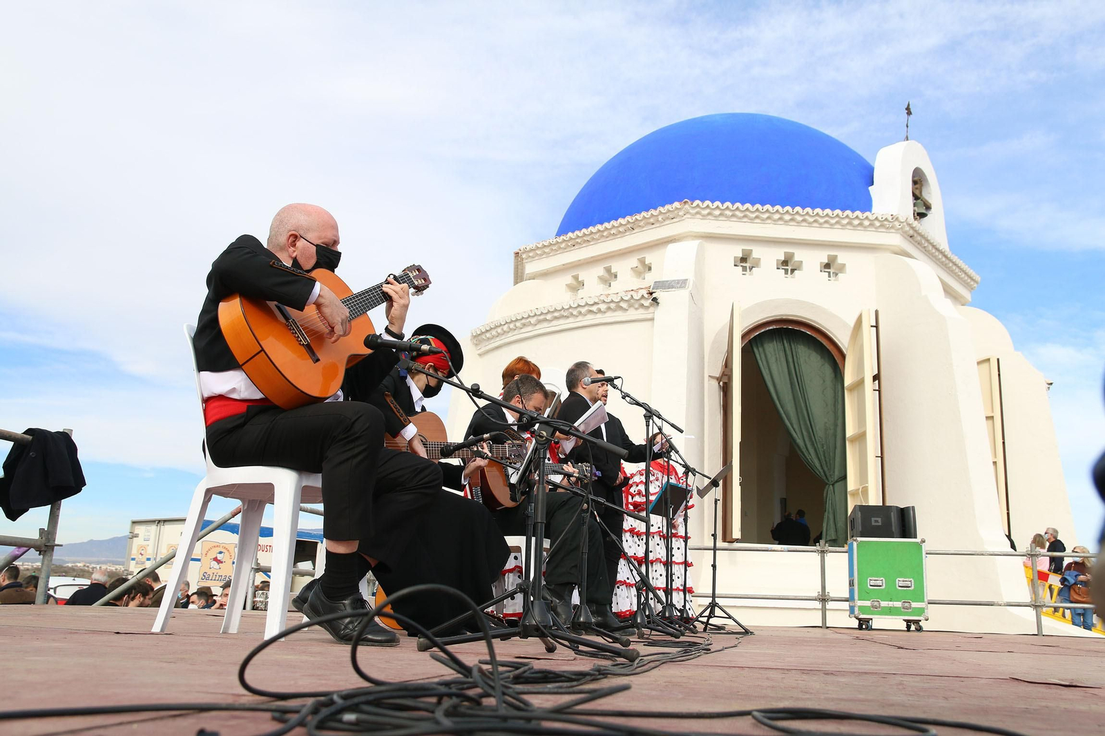 Fotogalería de la Romería de Torregarcía