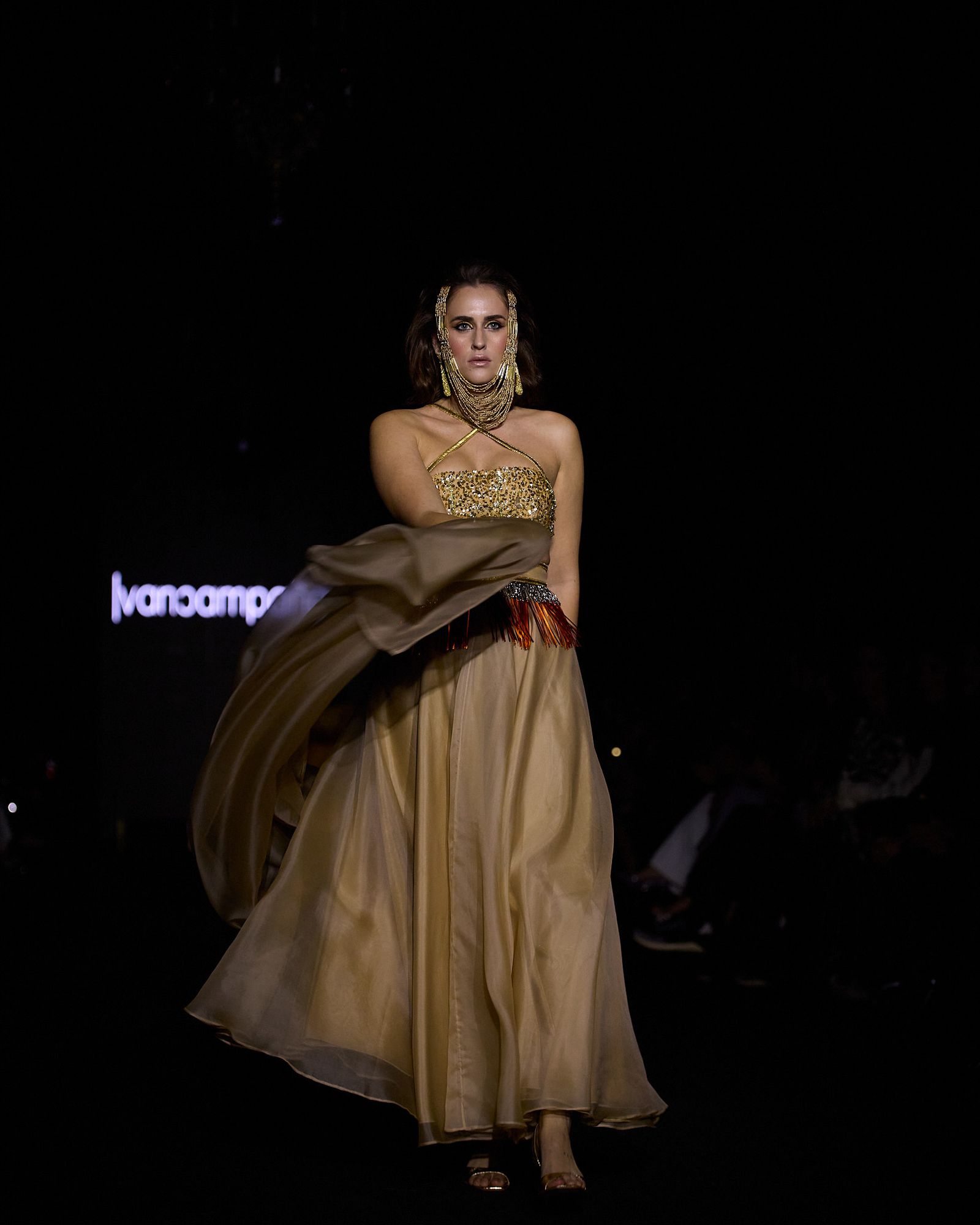 El desfile de Ivan Campaña en We Love Flamenco 2026, todas las fotos