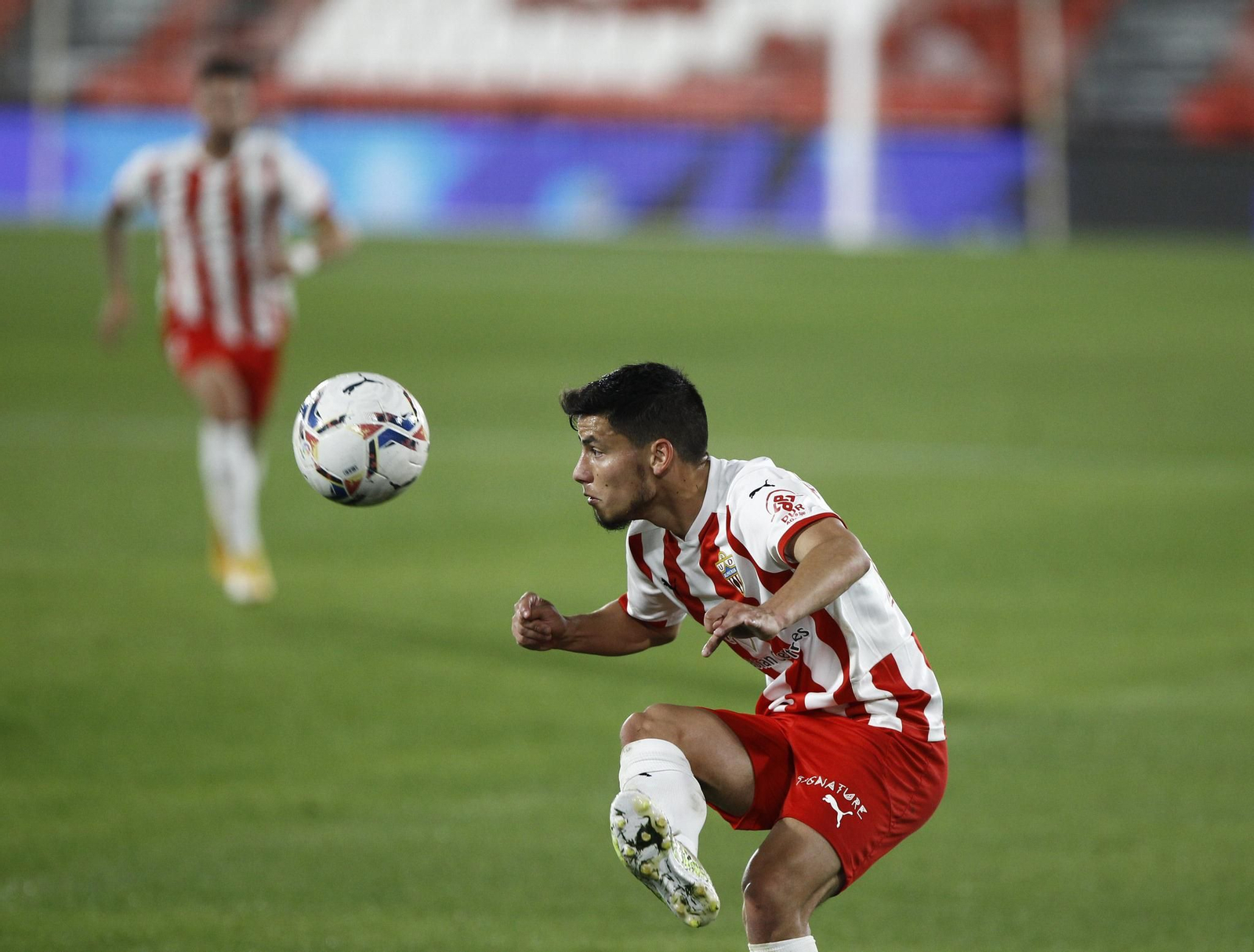 Fotogalería U.D. Almería-Real Zaragoza