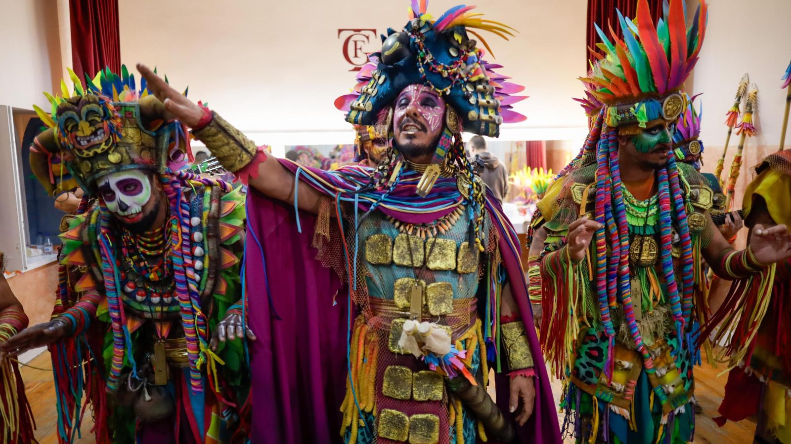 Búscate entre las mejores imágenes de la primera sesión de semifinales del COAC 2025