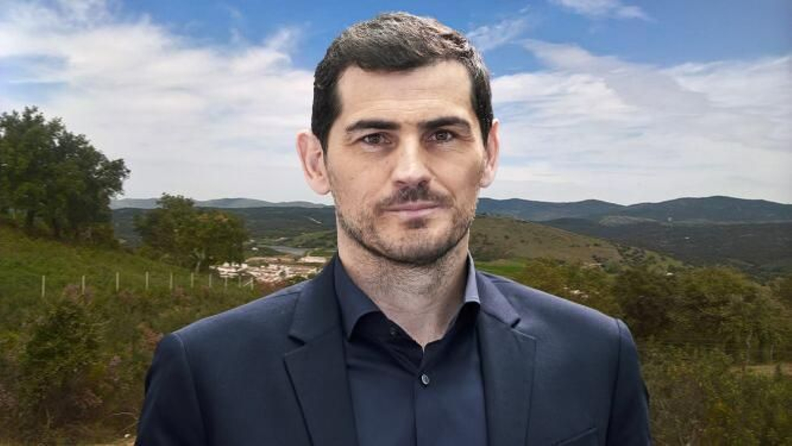 Este es el pueblo de Sevilla en el que Iker Casillas ha pasado parte de sus vacaciones