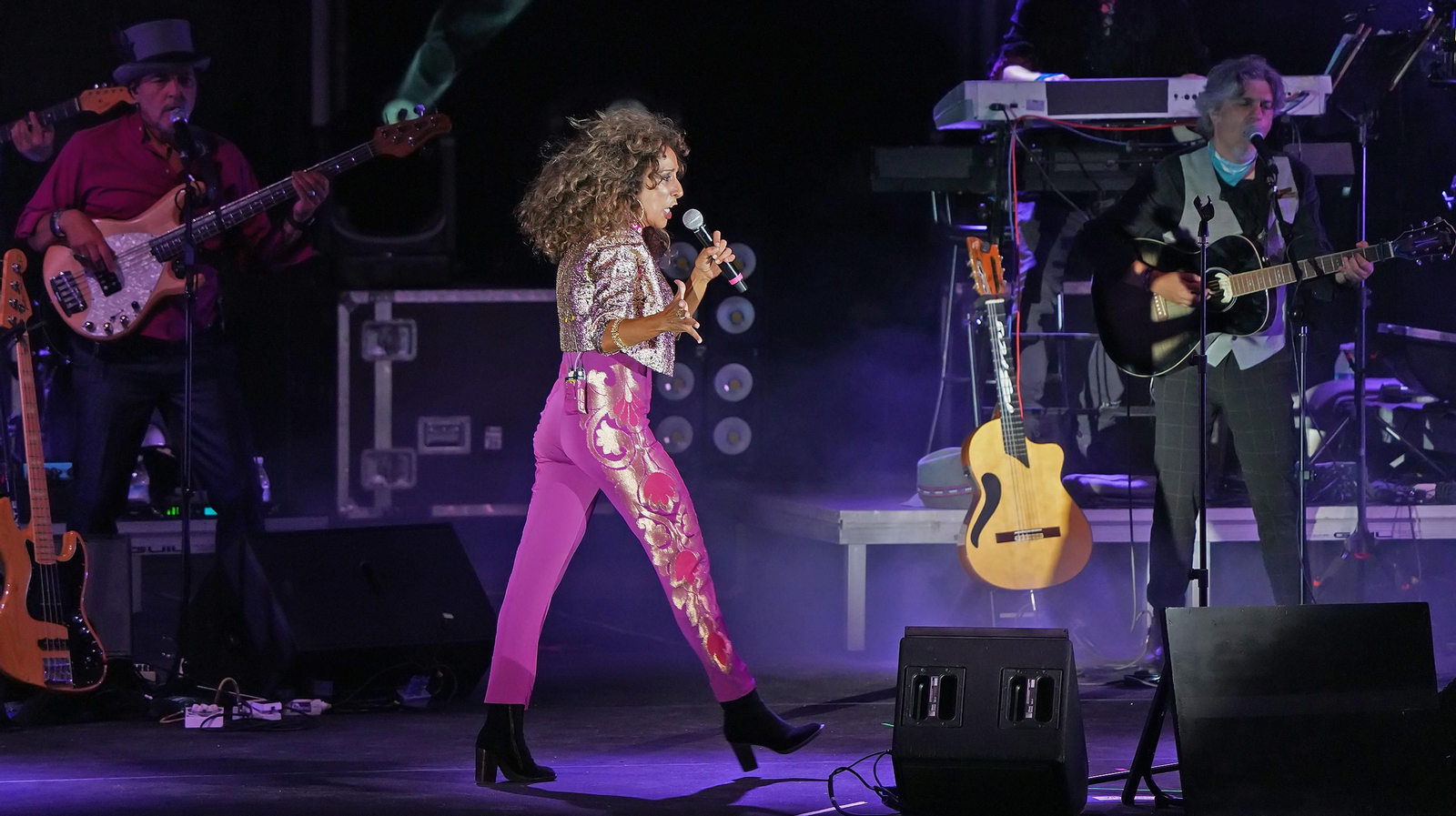 Rosario Flores  '... no te digo ná'