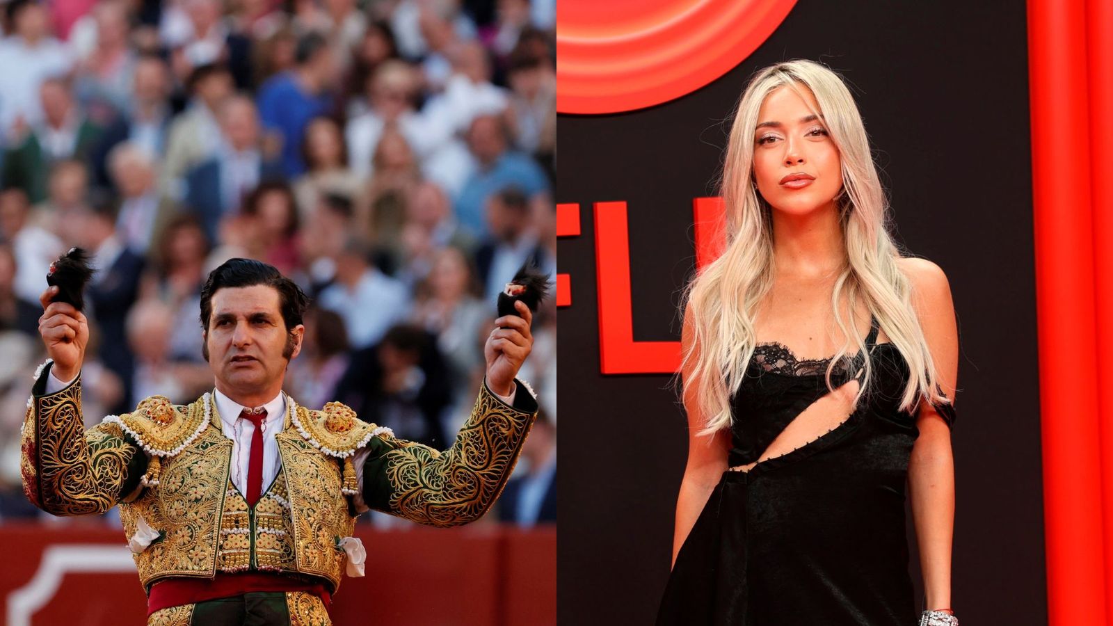 Morante de la Puebla y Ana Mena, Medallas de Andalucía 2026