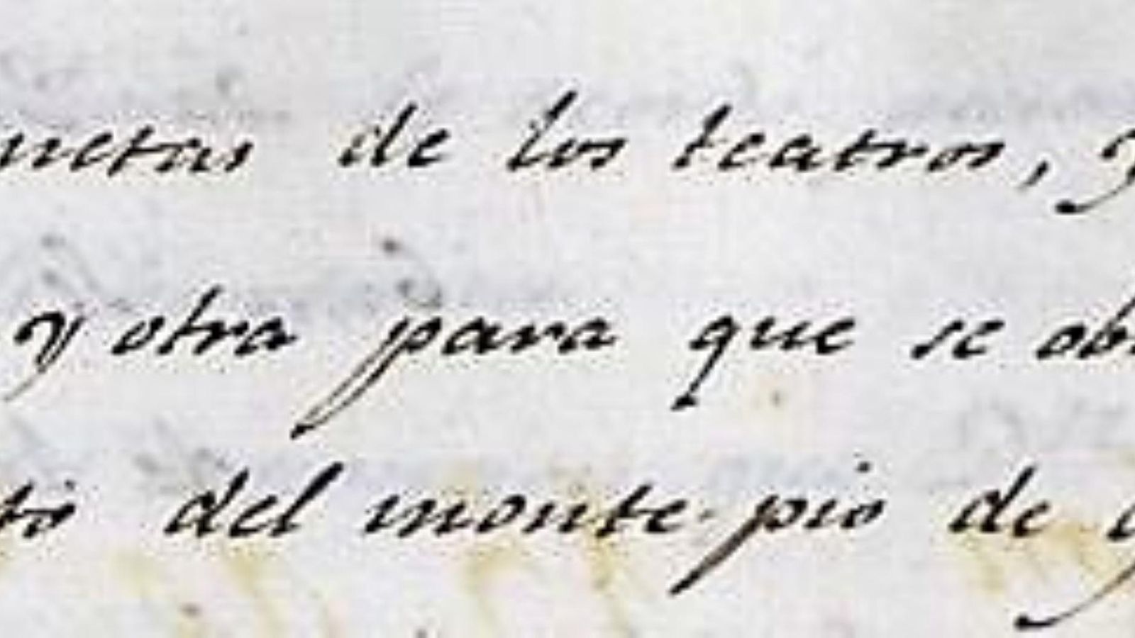 La misma Real Orden permite a los soldados acceder a los teatros y jardines públicos.