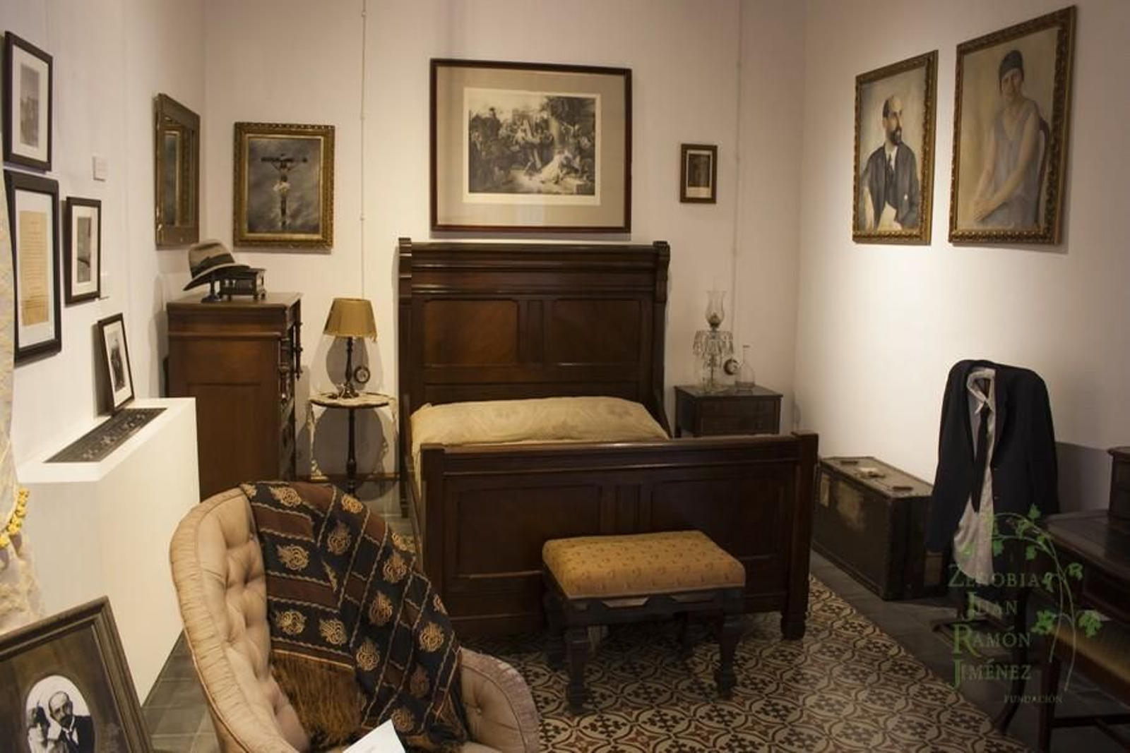 Casa Museo Zenobia Juan Ramón Jiménez