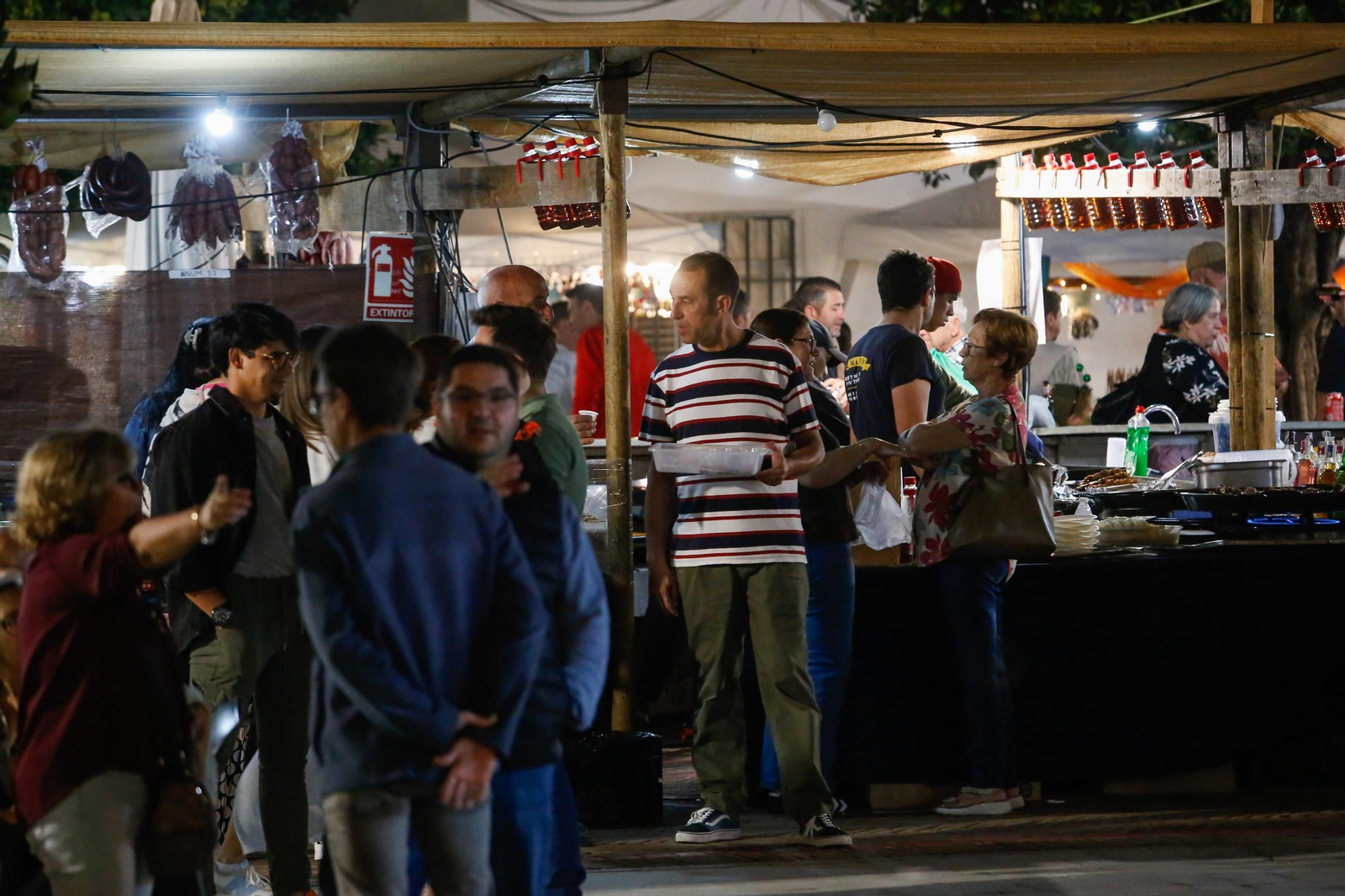 Las fotos de Tosantos 2025 en Los Barrios