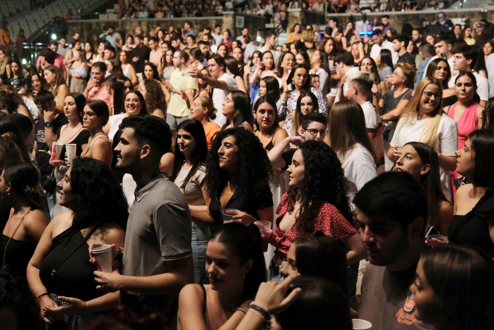 El concierto de Fondo Flamenco en Córdoba, en imágenes