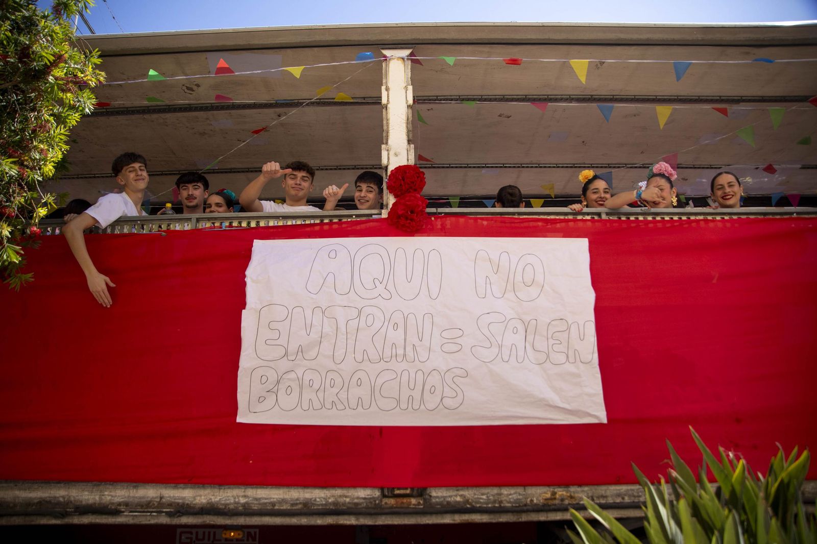 Las imágnes de la misa y procesión en honor a San Marcos en El Ejido