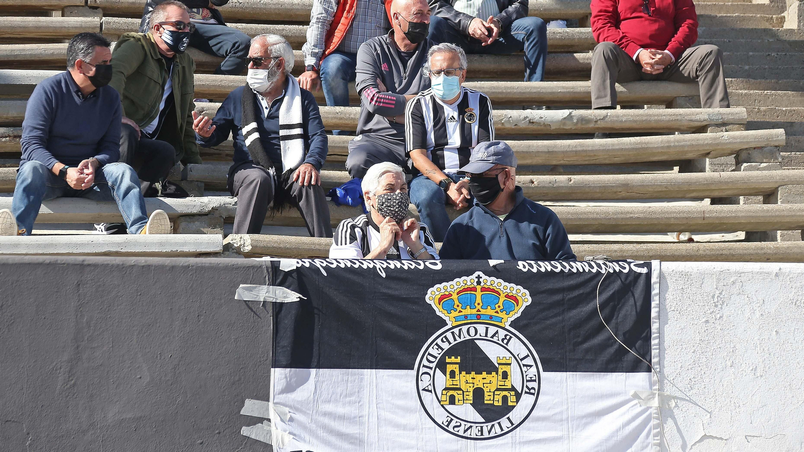Las mejores fotos del Balona - Sanluqueño
