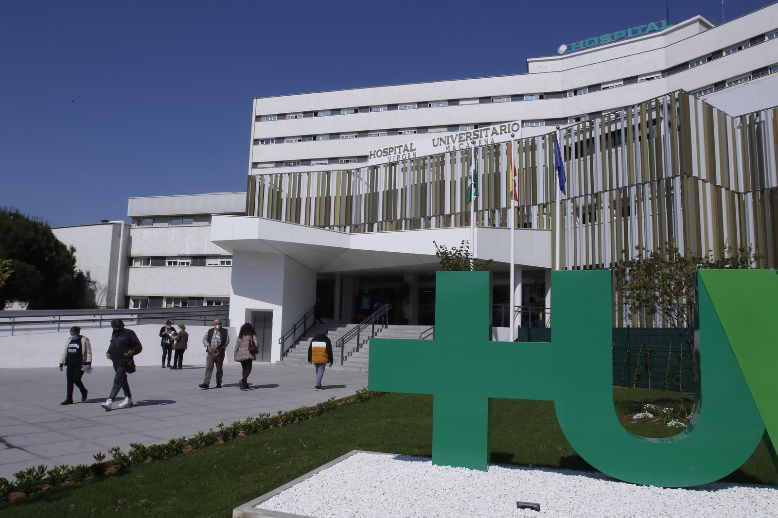 La denuncia partió de las ginecólogas del hospital Macarena que presenciaron los comentarios vejatorios de la forense.