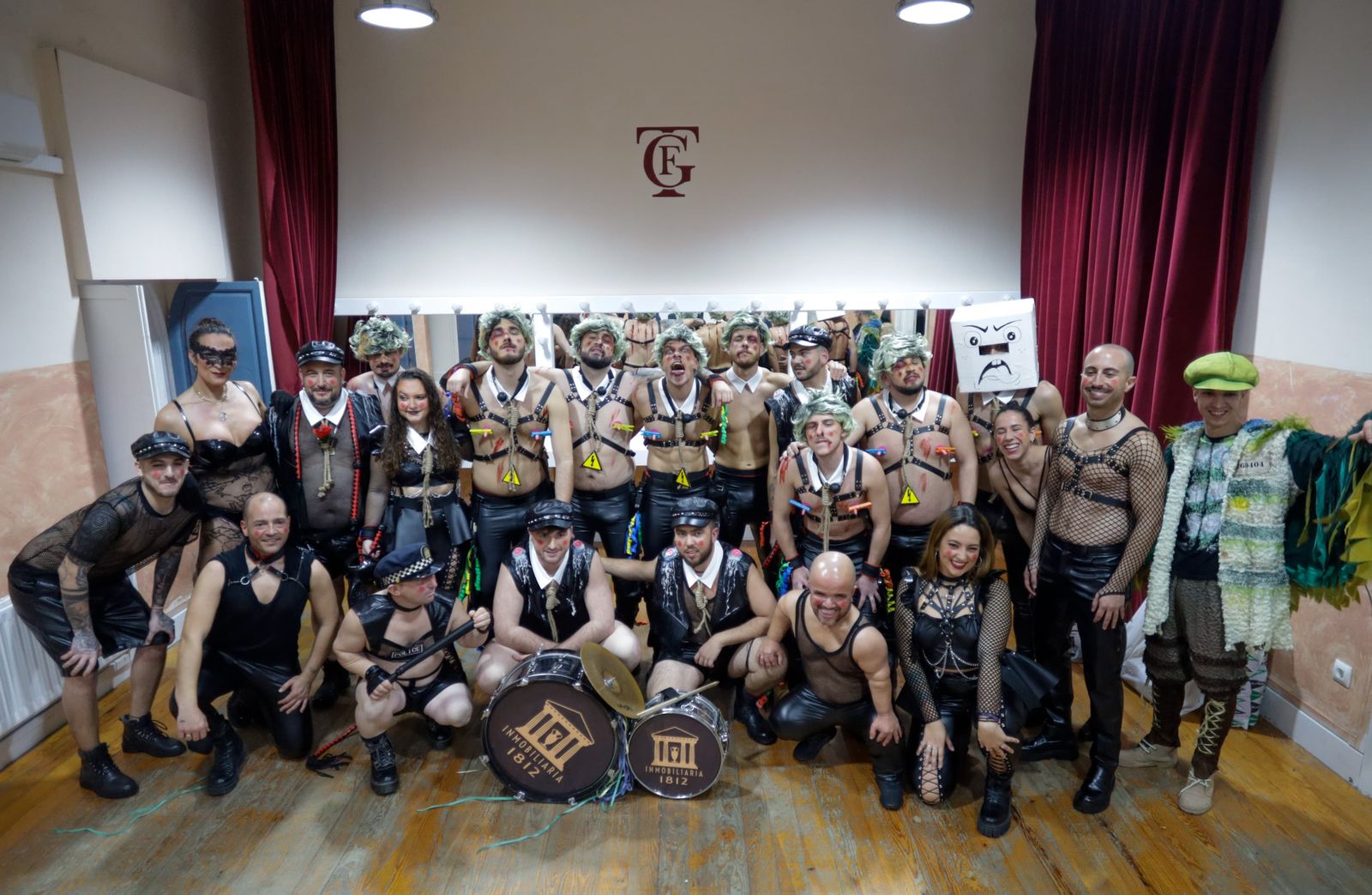 Las mejores imágenes de la sexta sesión de preliminares del COAC 2024