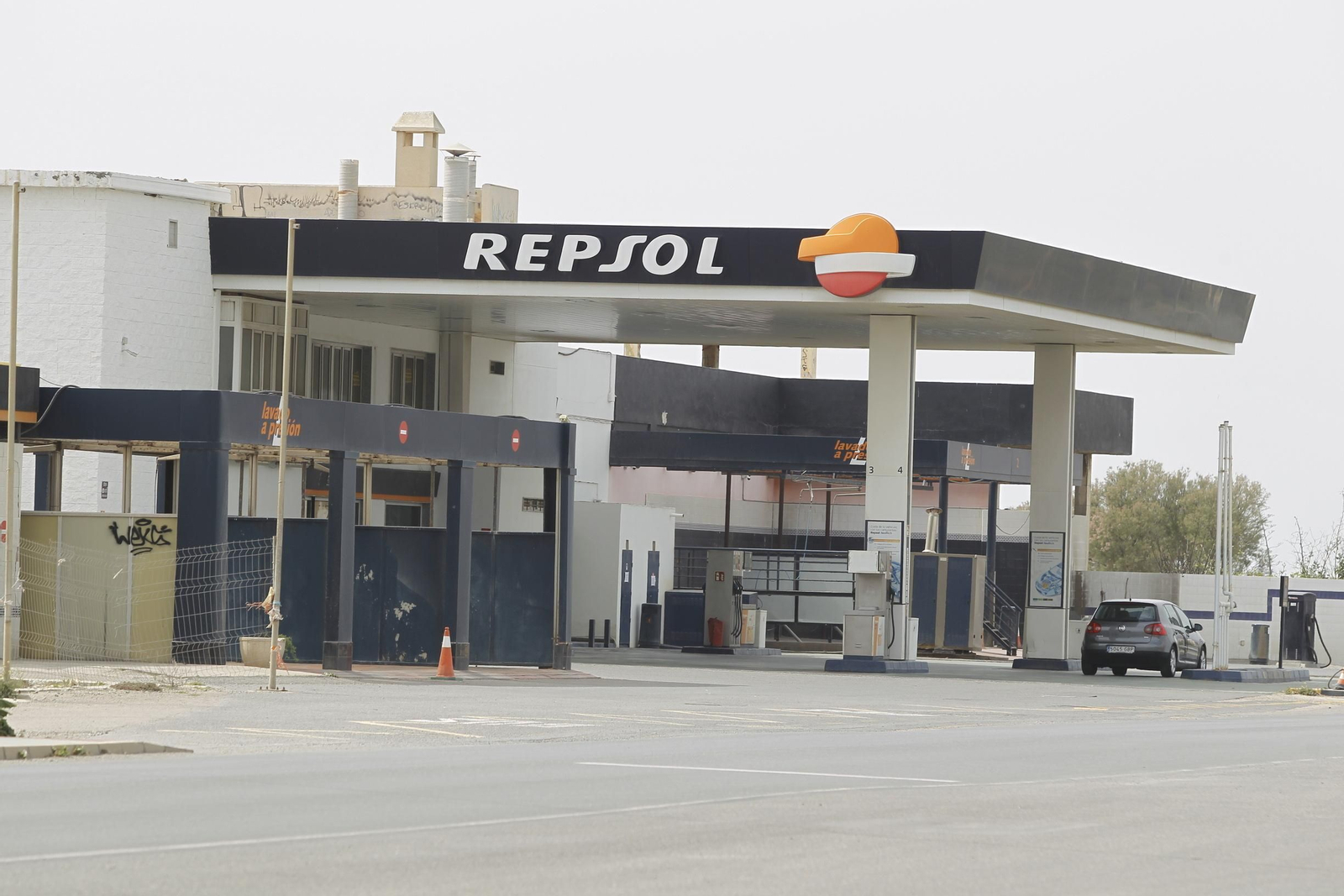 Fotogalería coronavirus COVID-19 en Almería