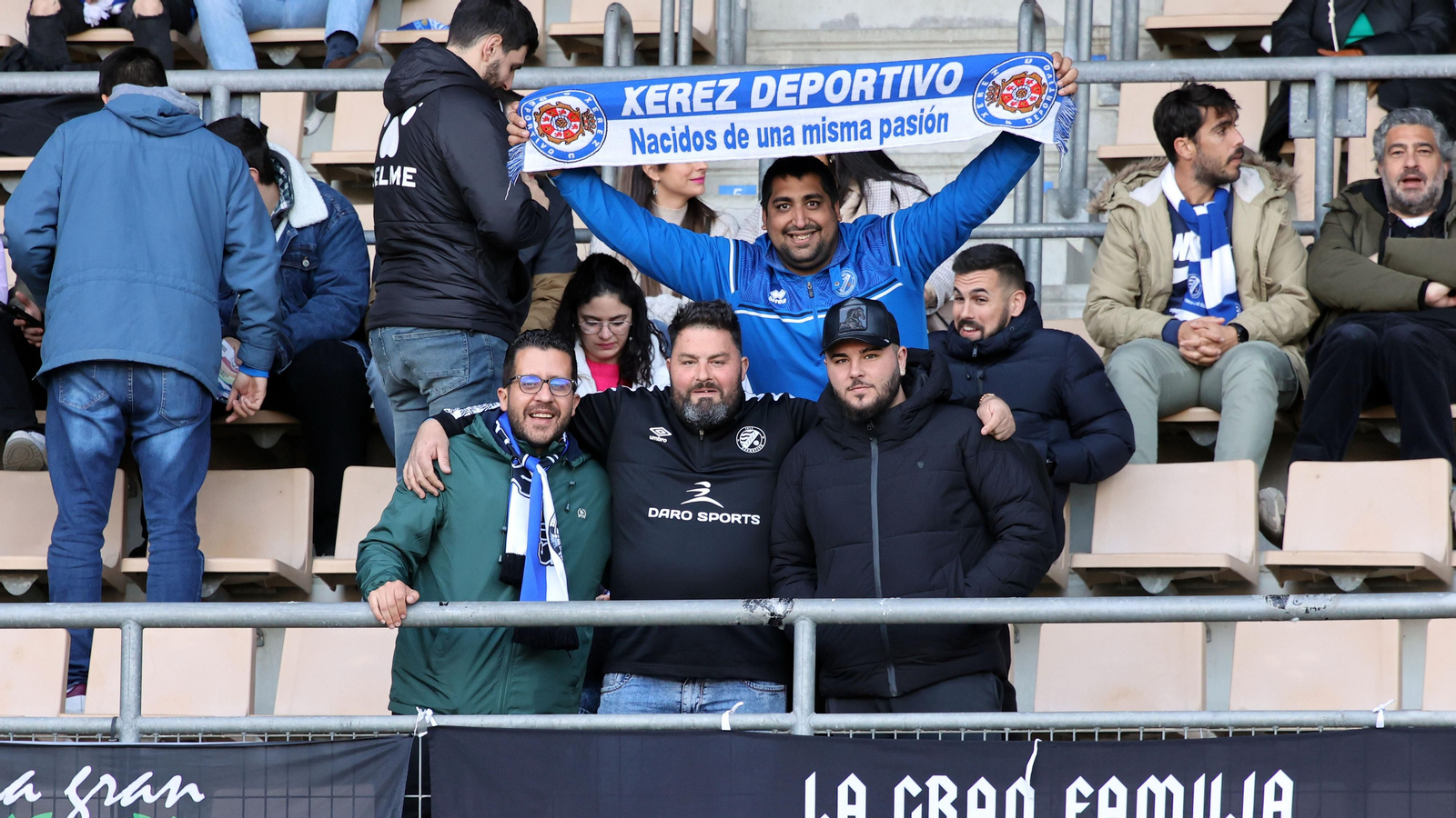 Búscate en el Xerez DFC-San Roque de Lepe