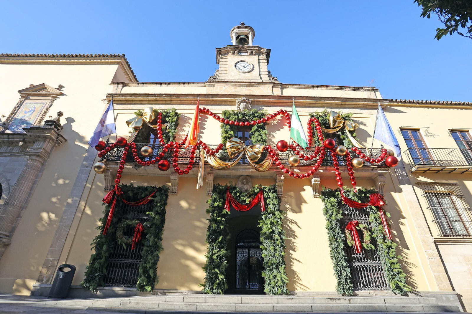 Concurso de balcones