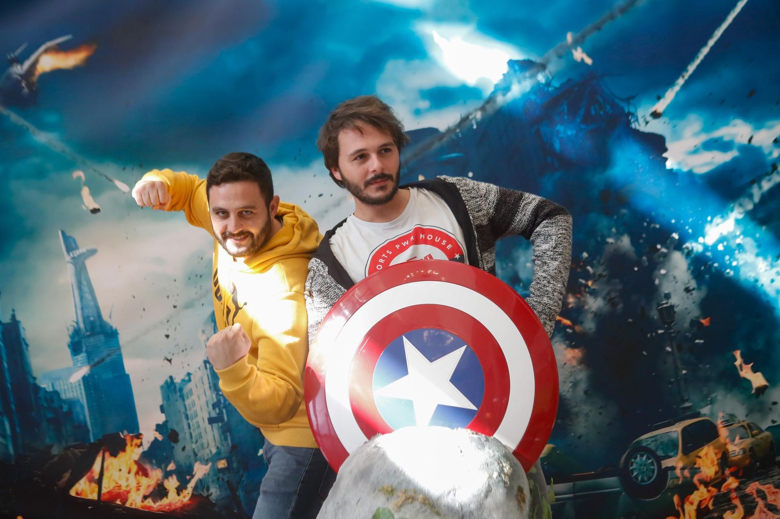 Fotos: La Línea apuesta un año más por el mundo del cómic y el arte de las viñetas