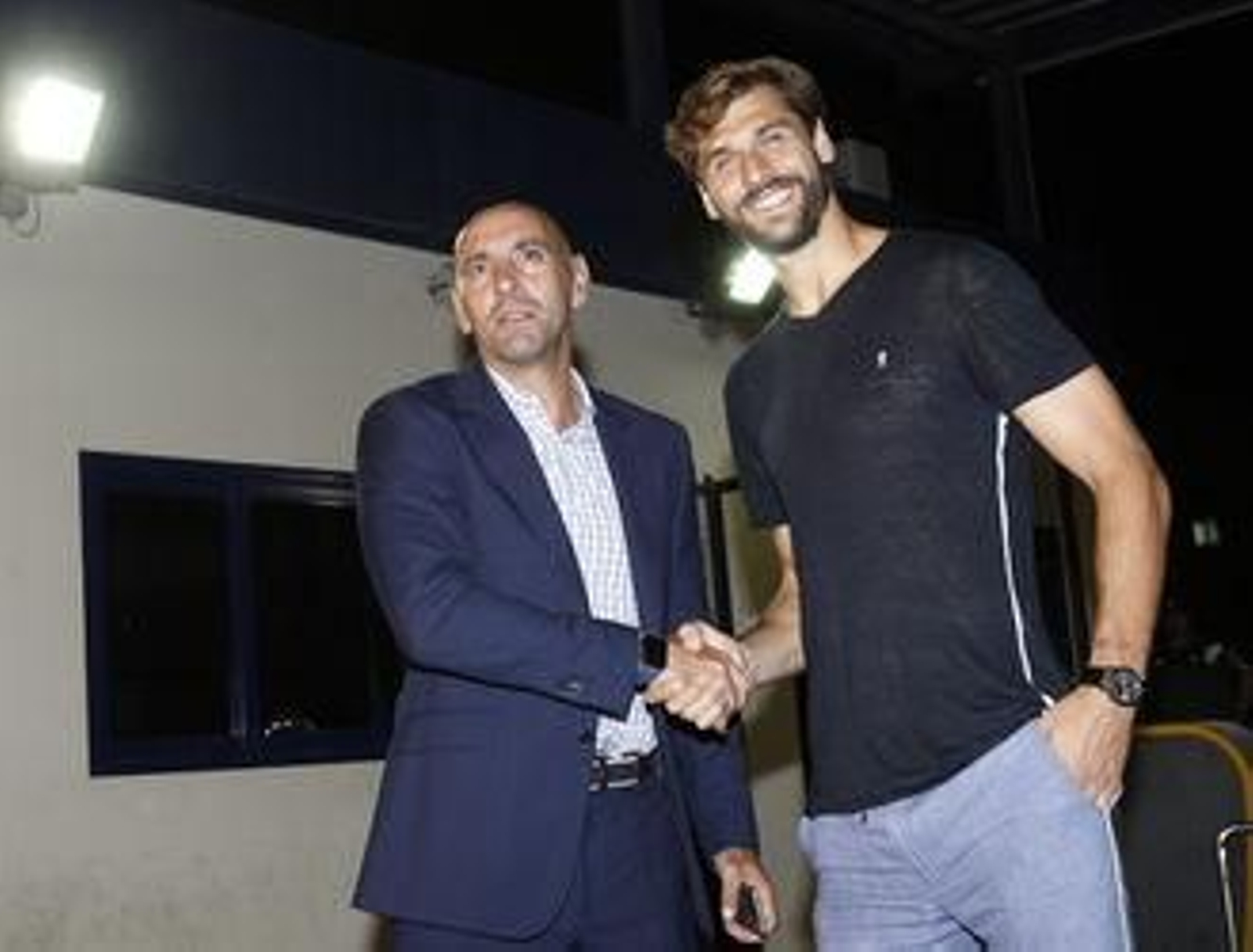 Llorente, algo más que una dulce guinda