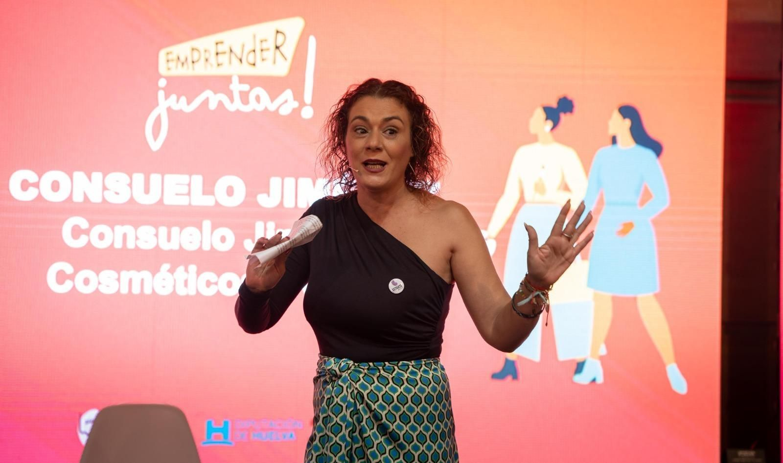 I Foro Astarté organizado por la Diputación de Huelva.