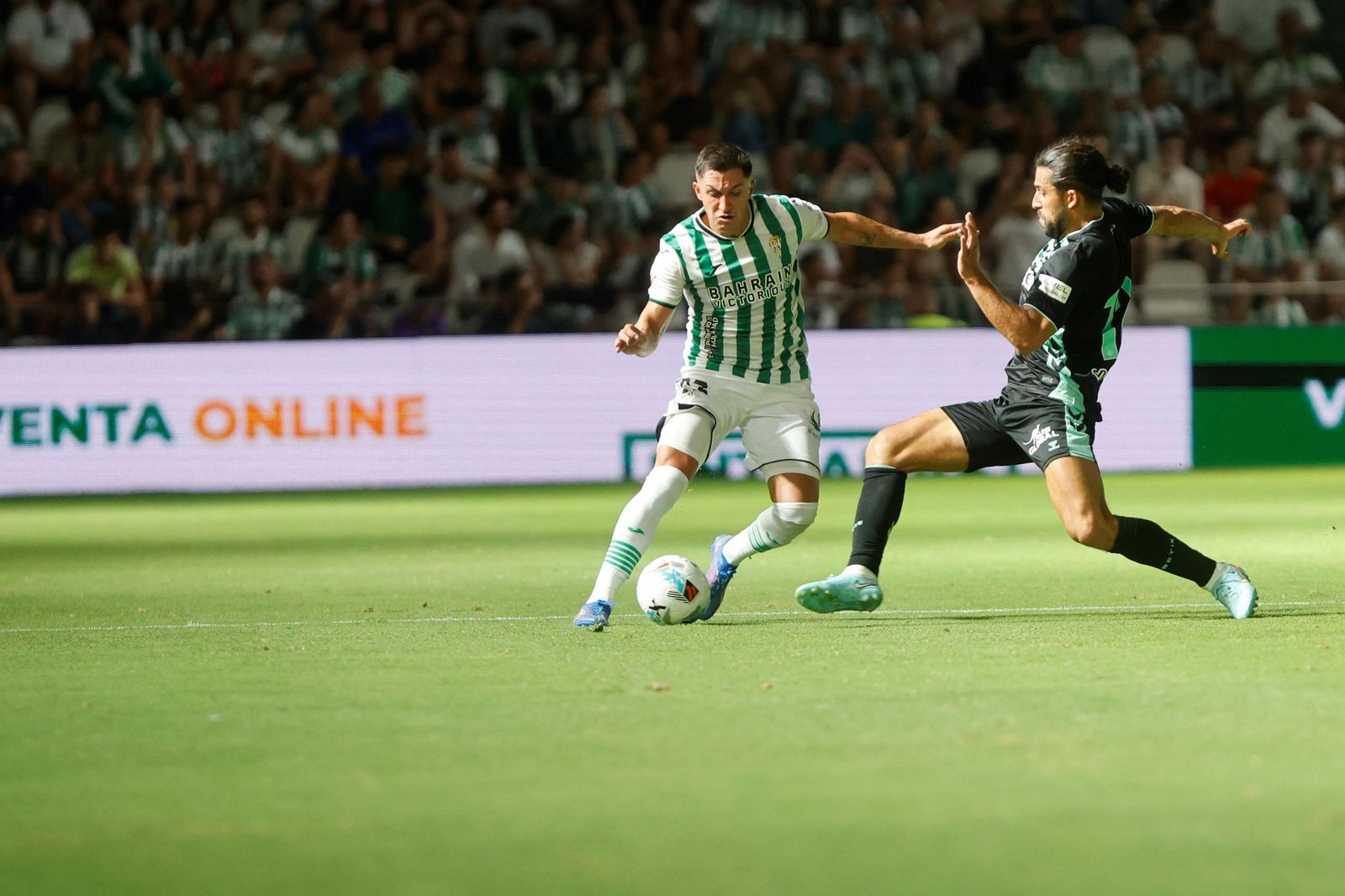 Las fotos del Córdoba - Betis