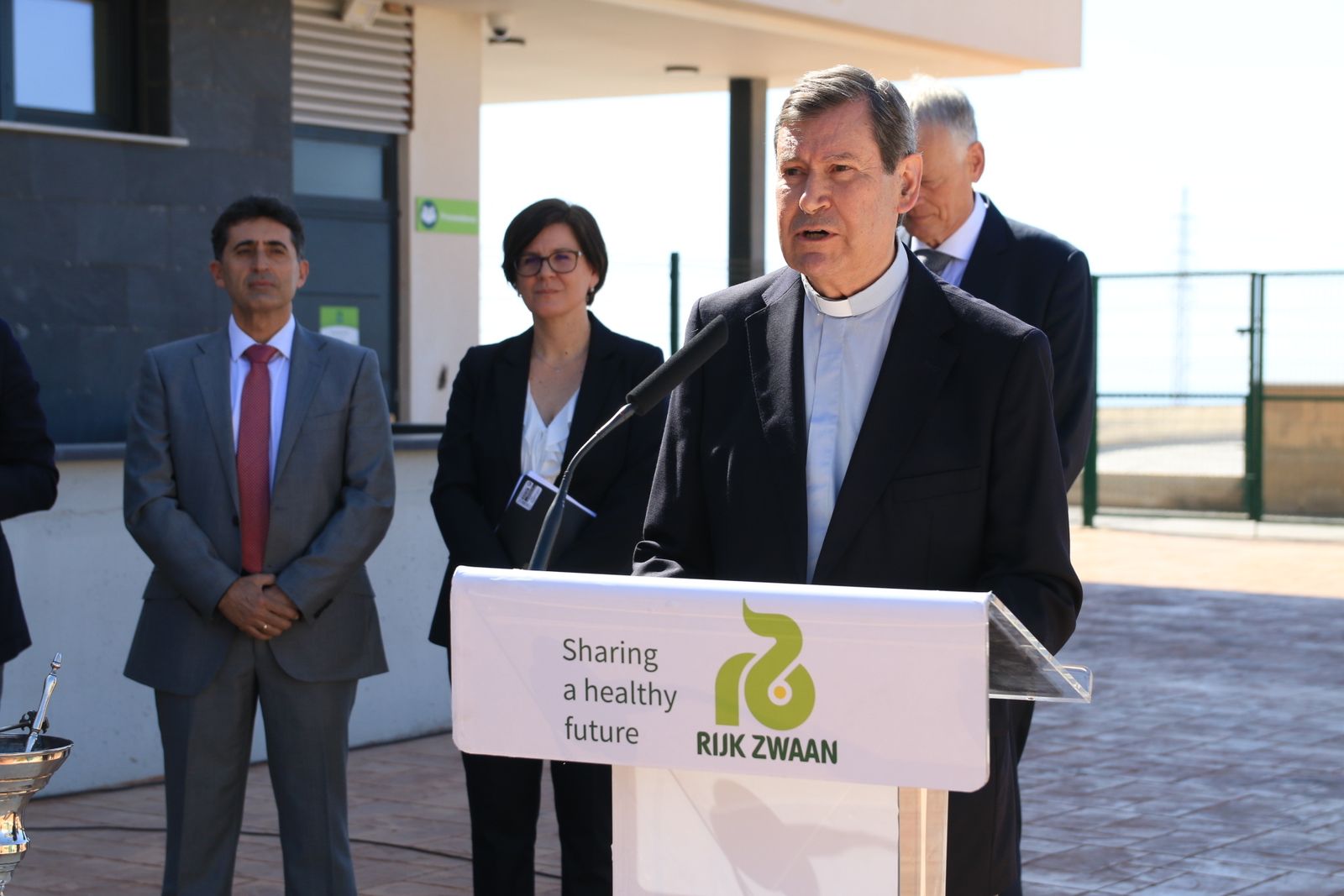 La inauguración del Centro de Investigación Bellavista de Rijk Zwaan, en imágenes